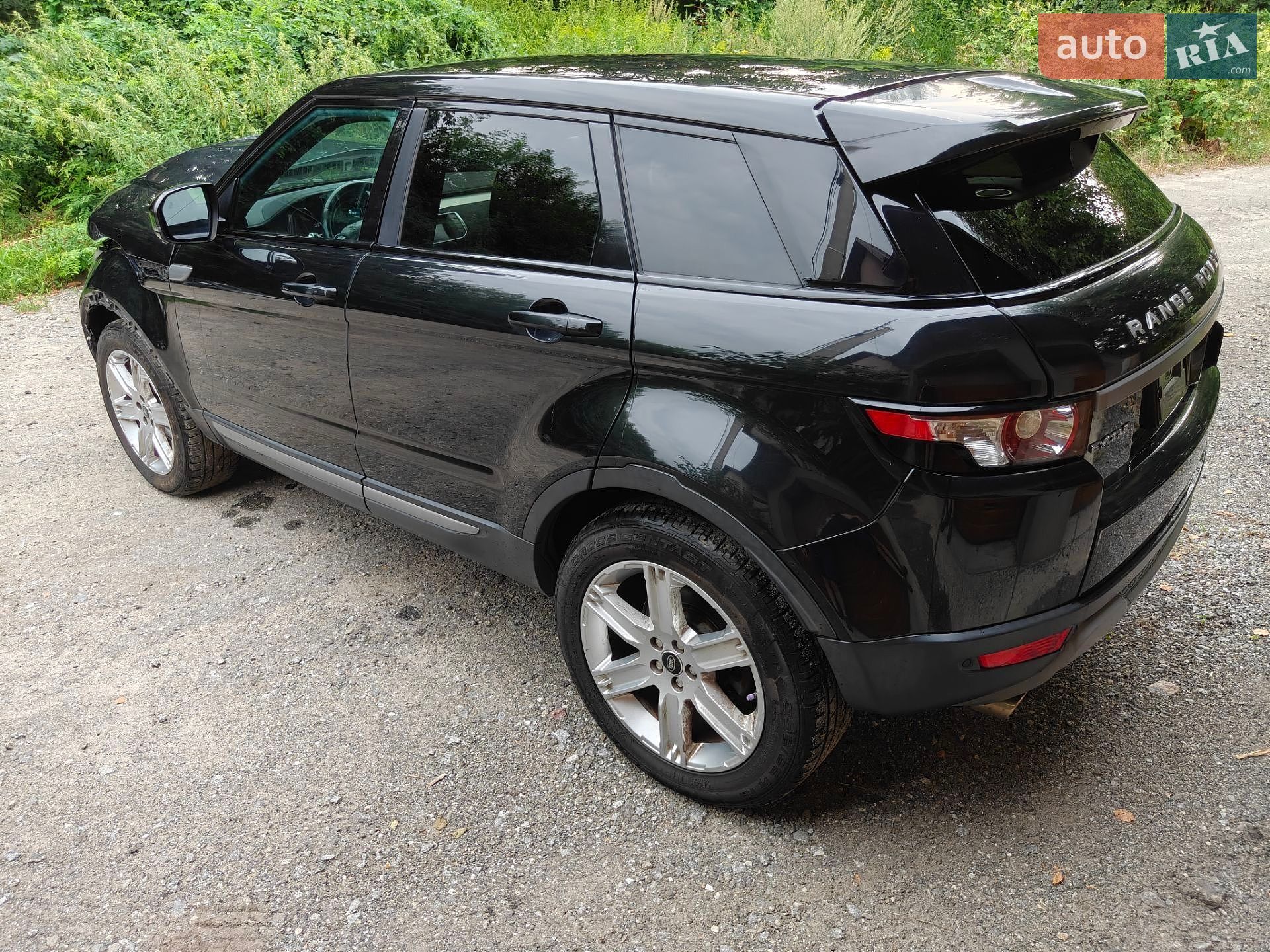 Land Rover Range Rover Evoque 2013 VIN SALVR2BG2DH800364 фото оголошення 10 з 22