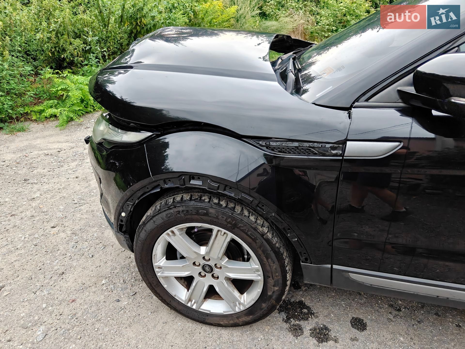 Land Rover Range Rover Evoque 2013 VIN SALVR2BG2DH800364 фото оголошення 11 з 22