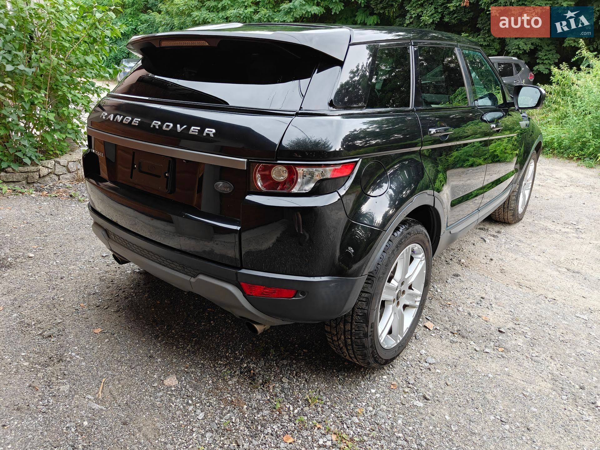 Land Rover Range Rover Evoque 2013 VIN SALVR2BG2DH800364 фото оголошення 8 з 22