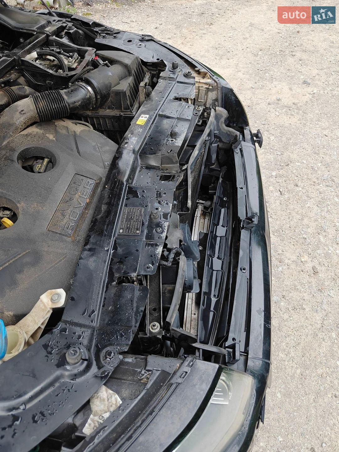 Land Rover Range Rover Evoque 2013 VIN SALVR2BG2DH800364 фото оголошення 12 з 22