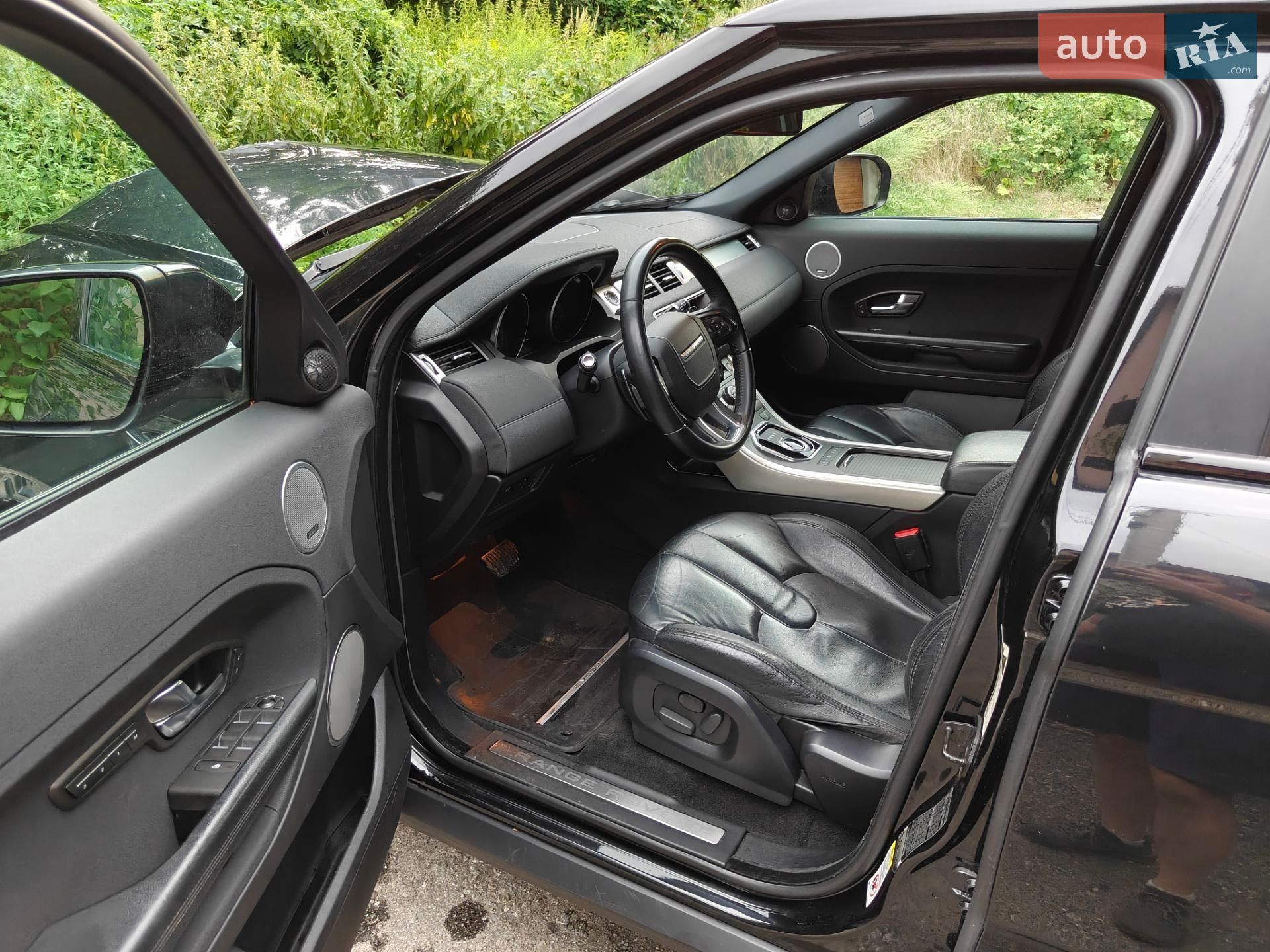 Land Rover Range Rover Evoque 2013 VIN SALVR2BG2DH800364 фото оголошення 17 з 22