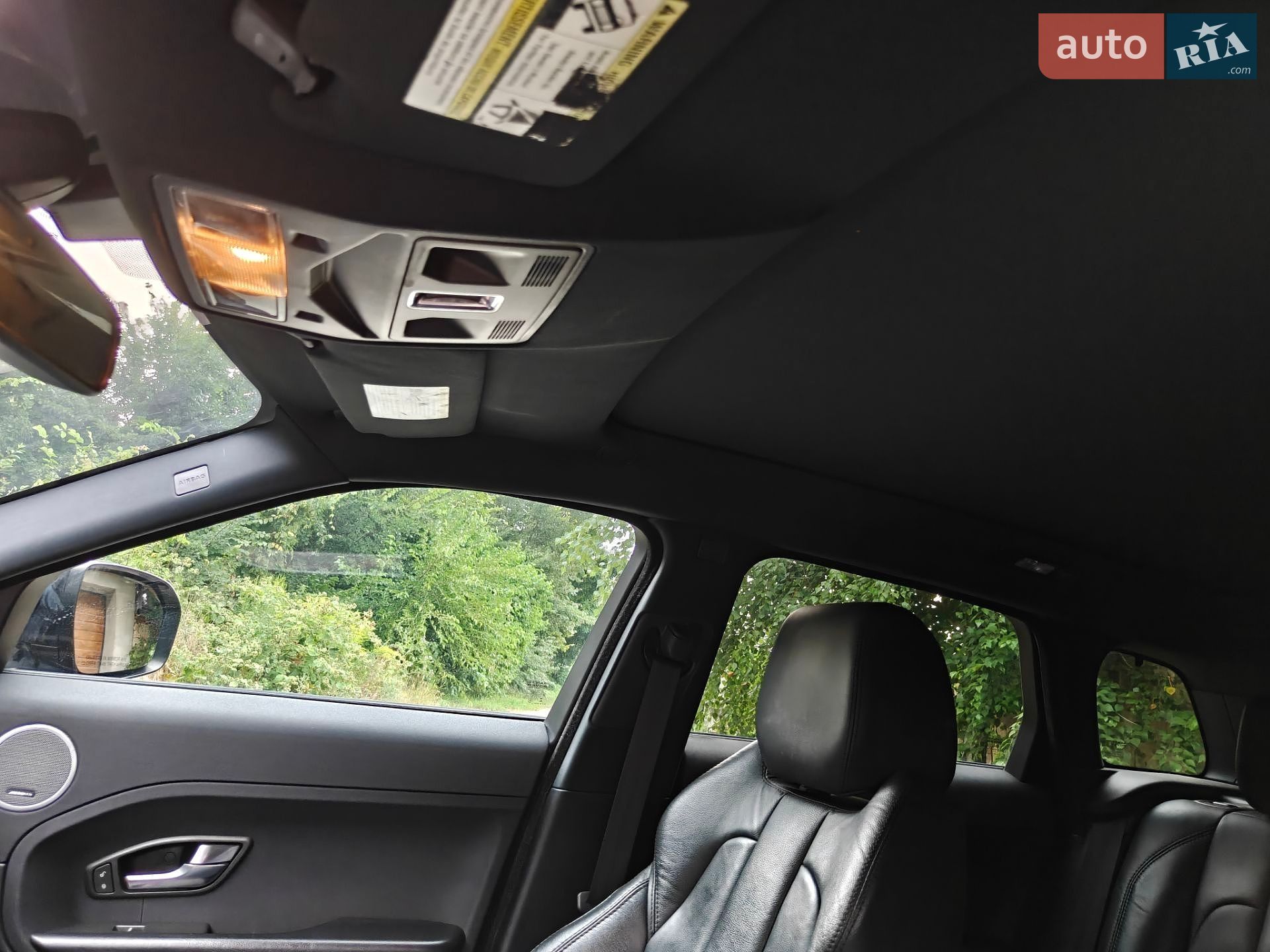Land Rover Range Rover Evoque 2013 VIN SALVR2BG2DH800364 фото оголошення 19 з 22
