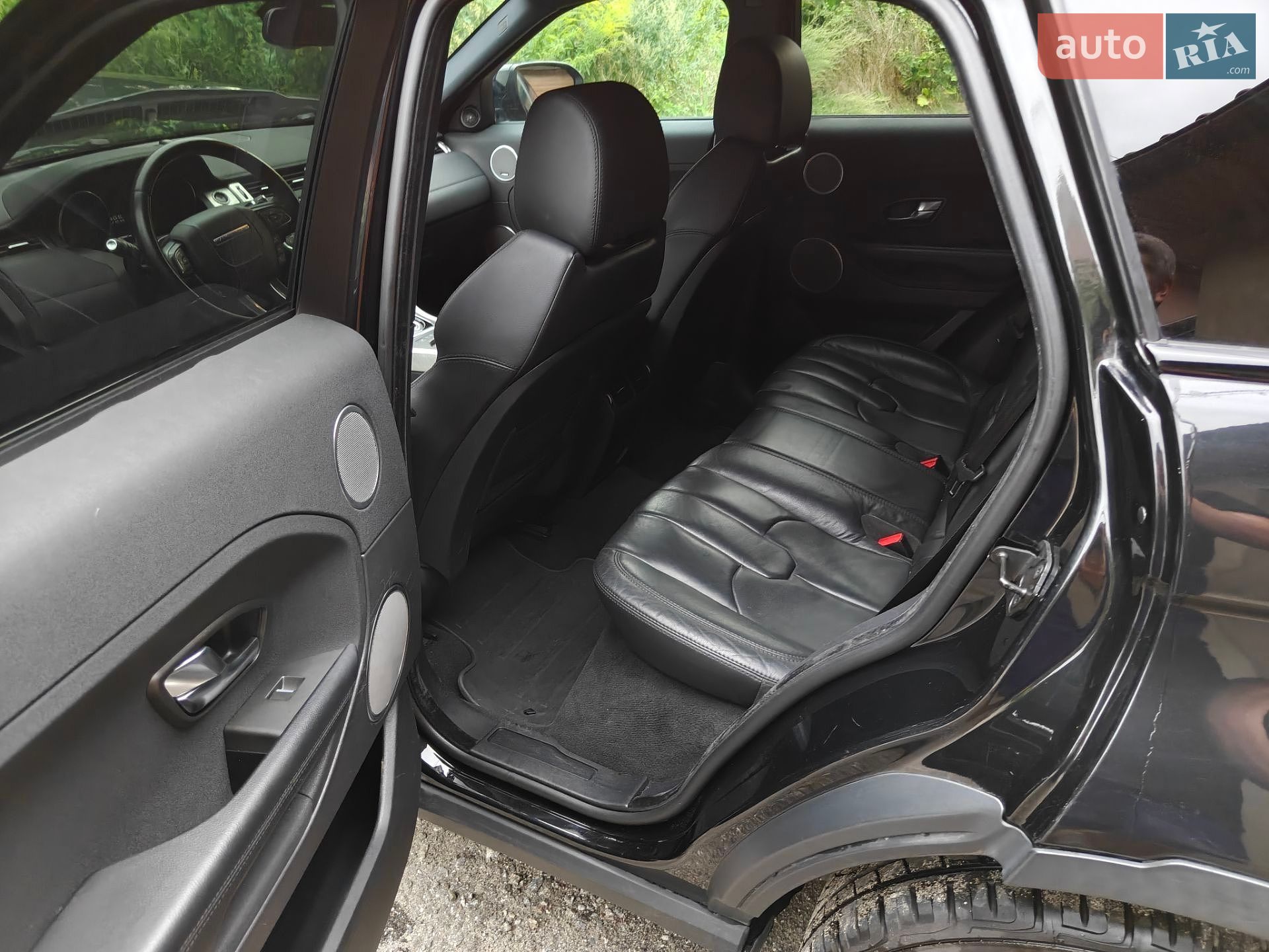 Land Rover Range Rover Evoque 2013 VIN SALVR2BG2DH800364 фото оголошення 18 з 22