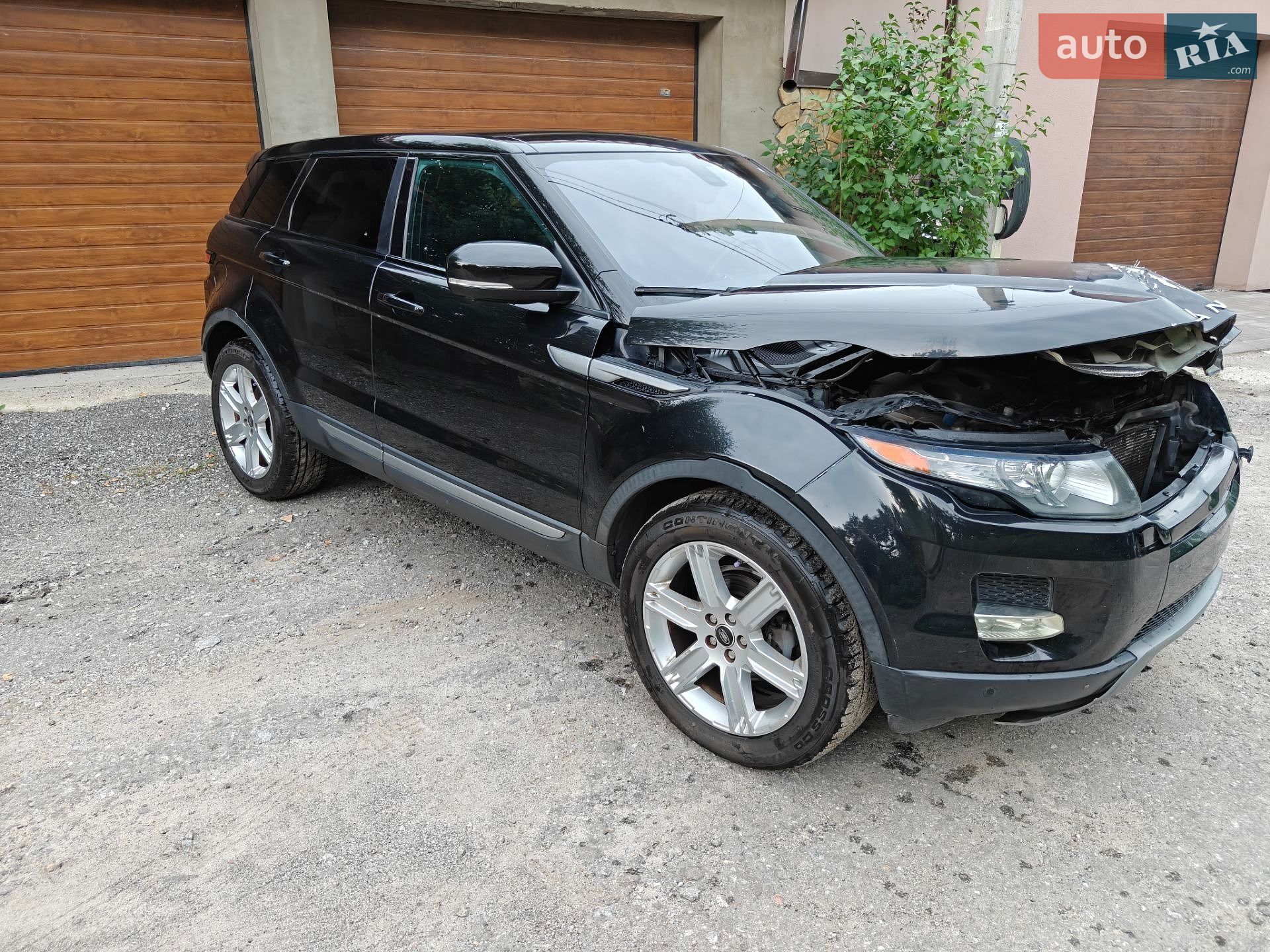 Land Rover Range Rover Evoque 2013 VIN SALVR2BG2DH800364 фото оголошення 5 з 22