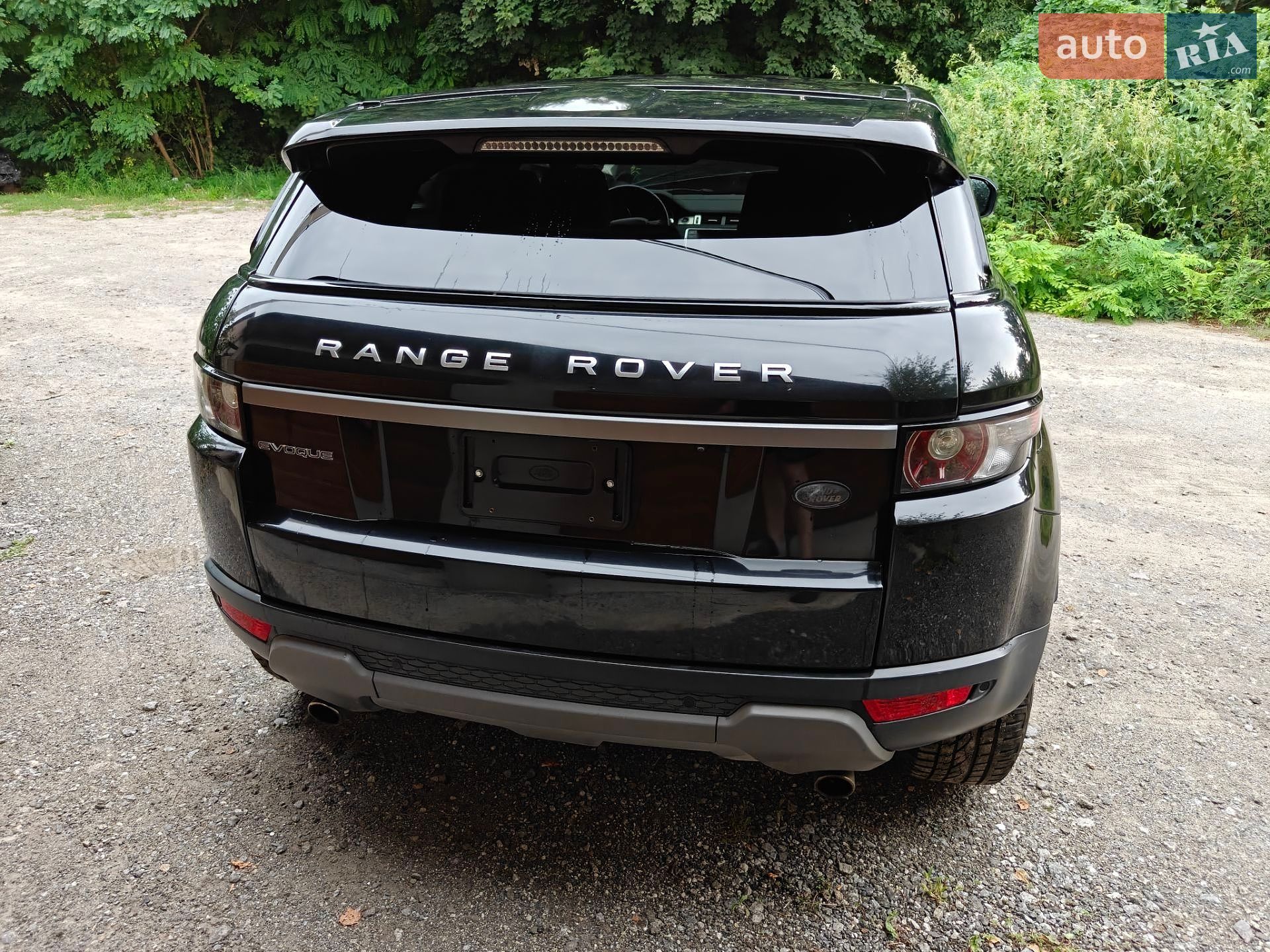 Land Rover Range Rover Evoque 2013 VIN SALVR2BG2DH800364 фото оголошення 9 з 22