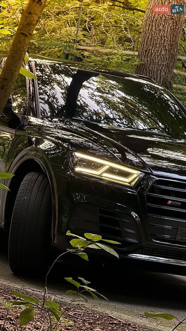 Audi SQ5 2018 VIN WA1A4AFY6J2222926 фото оголошення 9 з 29