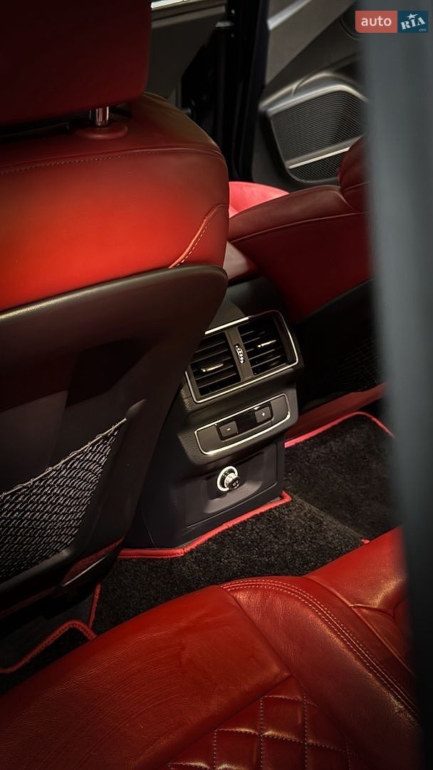 Audi SQ5 2018 VIN WA1A4AFY6J2222926 фото оголошення 16 з 29