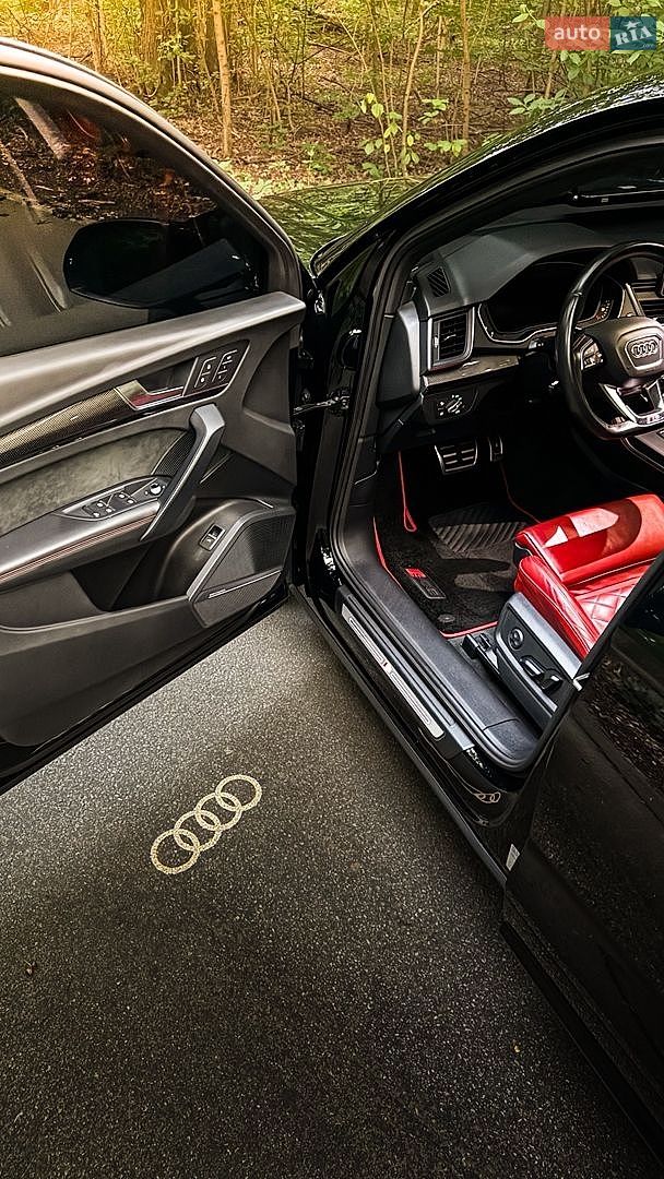 Audi SQ5 2018 VIN WA1A4AFY6J2222926 фото оголошення 17 з 29