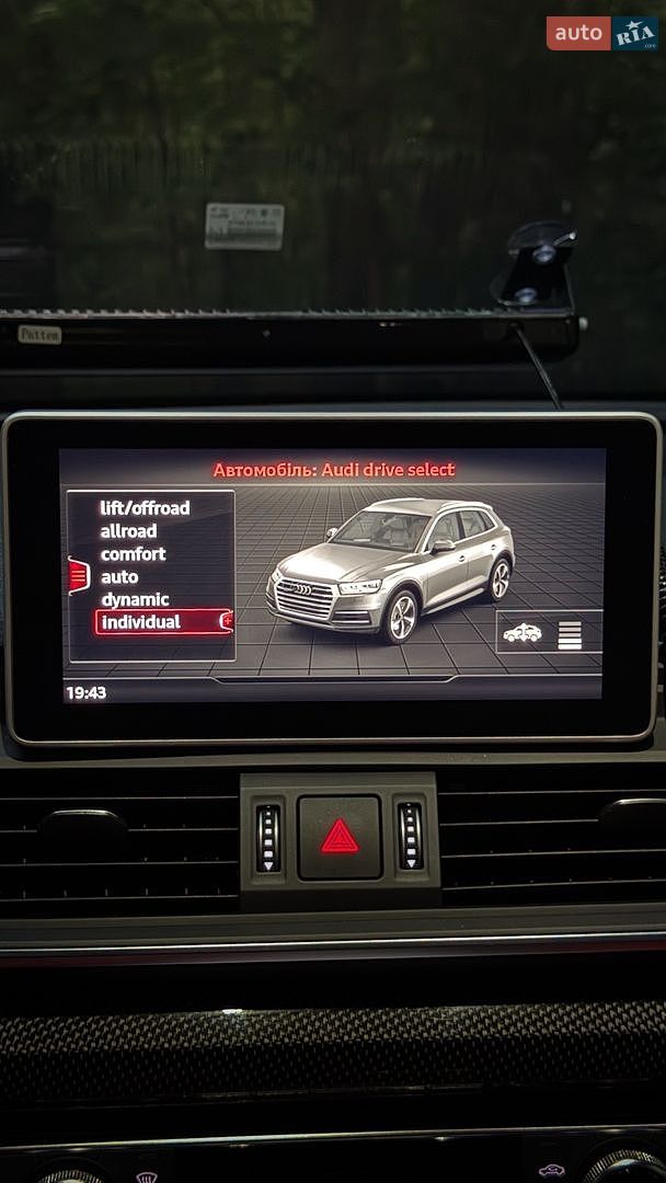 Audi SQ5 2018 VIN WA1A4AFY6J2222926 фото оголошення 23 з 29