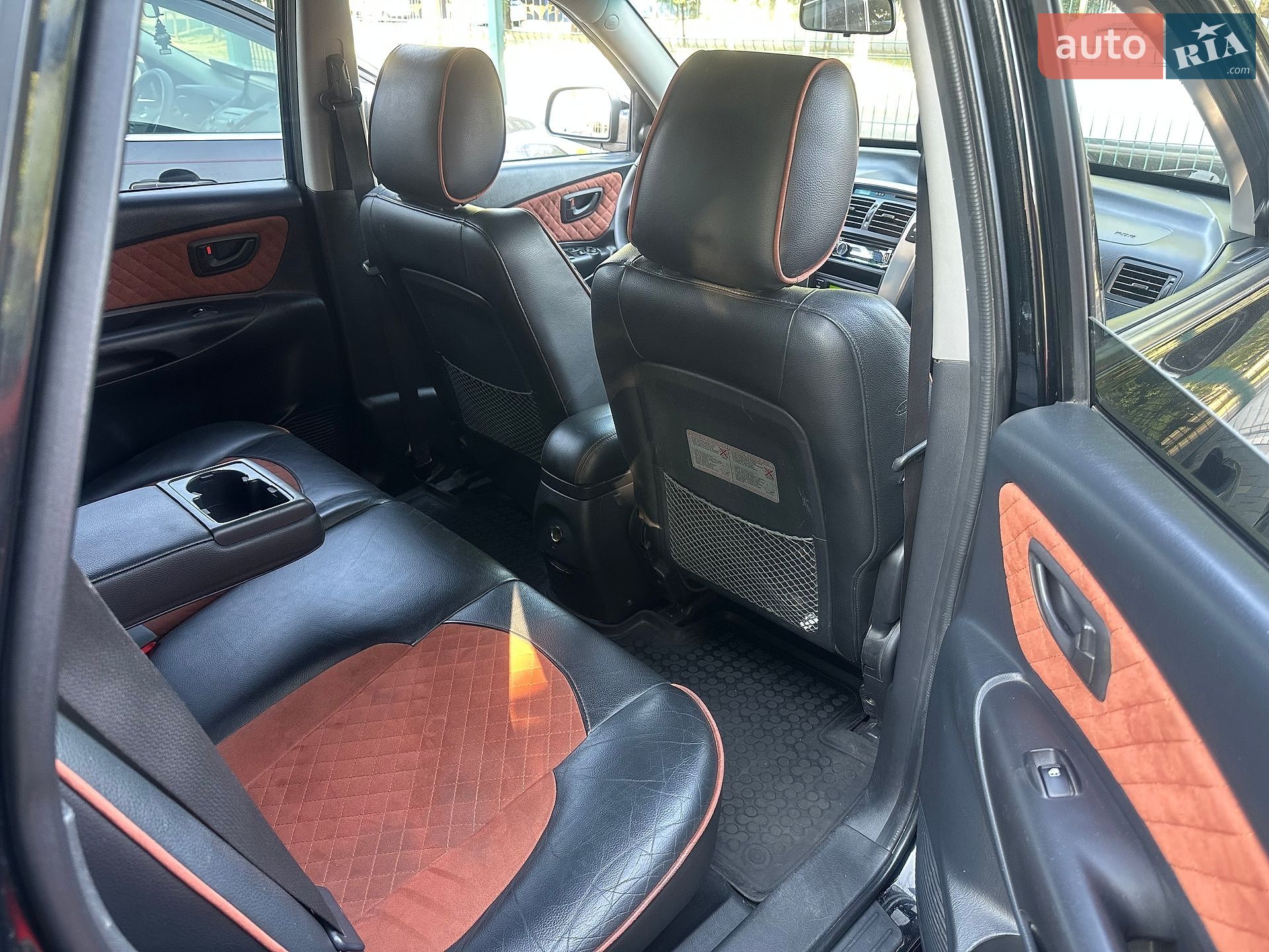 Hyundai Tucson 2007 VIN KMHJN81BP7U721801 фото оголошення 14 з 22