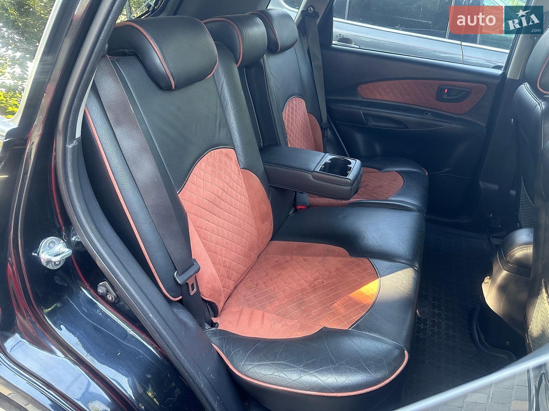 Hyundai Tucson 2007 VIN KMHJN81BP7U721801 фото оголошення 5 з 22