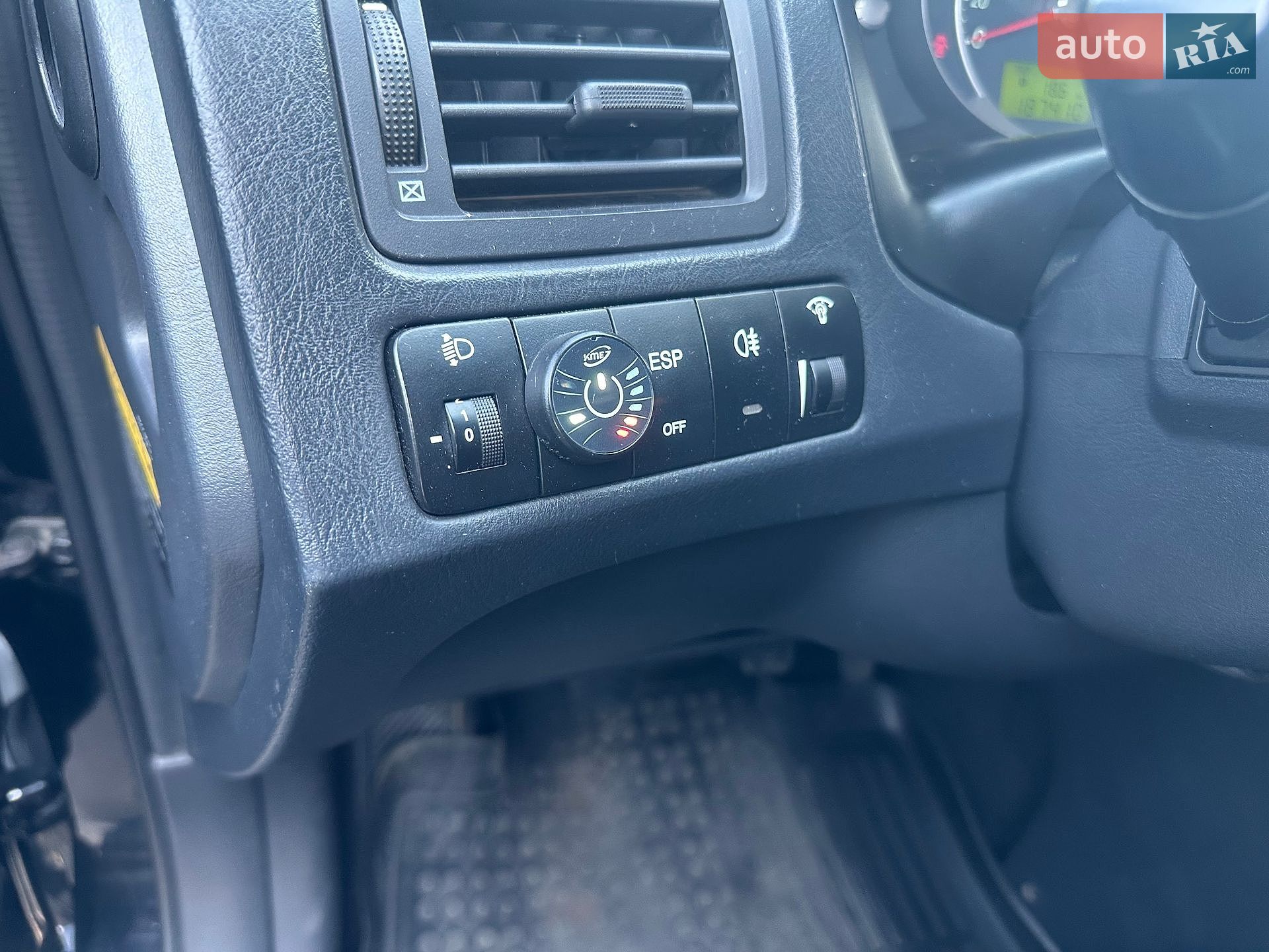 Hyundai Tucson 2007 VIN KMHJN81BP7U721801 фото оголошення 11 з 22