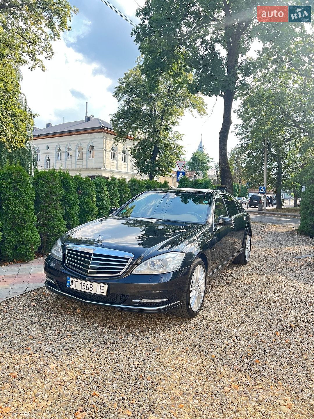 Mercedes-Benz S-Class 2011 VIN WDD2211031A416681 фото оголошення 44 з 78