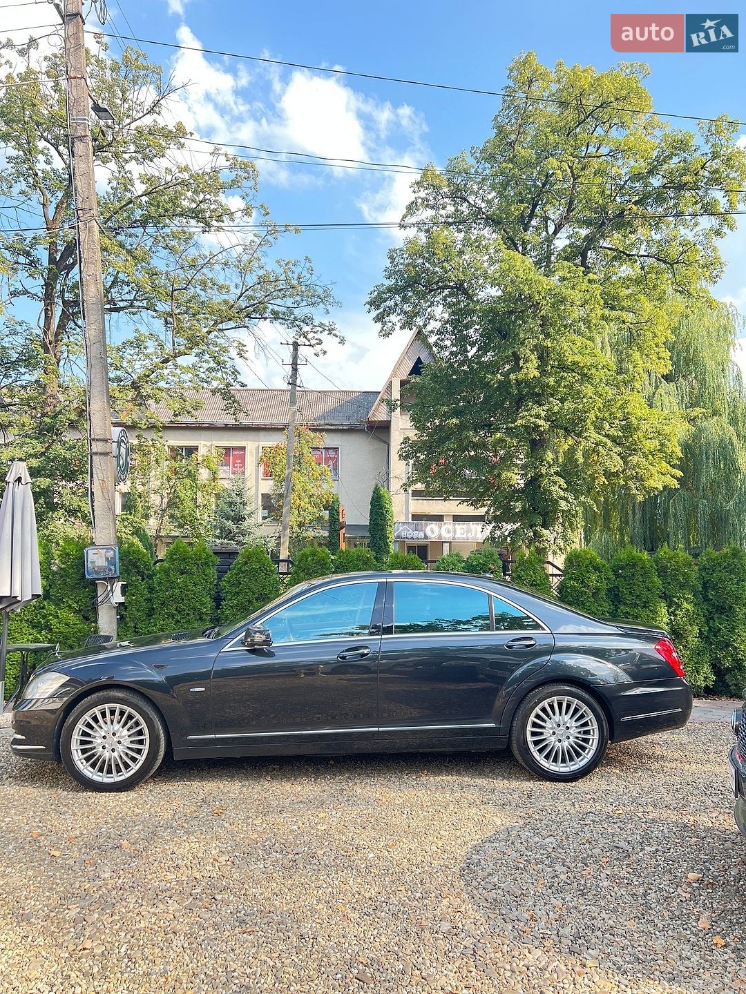 Mercedes-Benz S-Class 2011 VIN WDD2211031A416681 фото оголошення 43 з 78