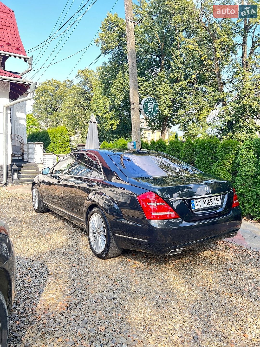 Mercedes-Benz S-Class 2011 VIN WDD2211031A416681 фото оголошення 42 з 78
