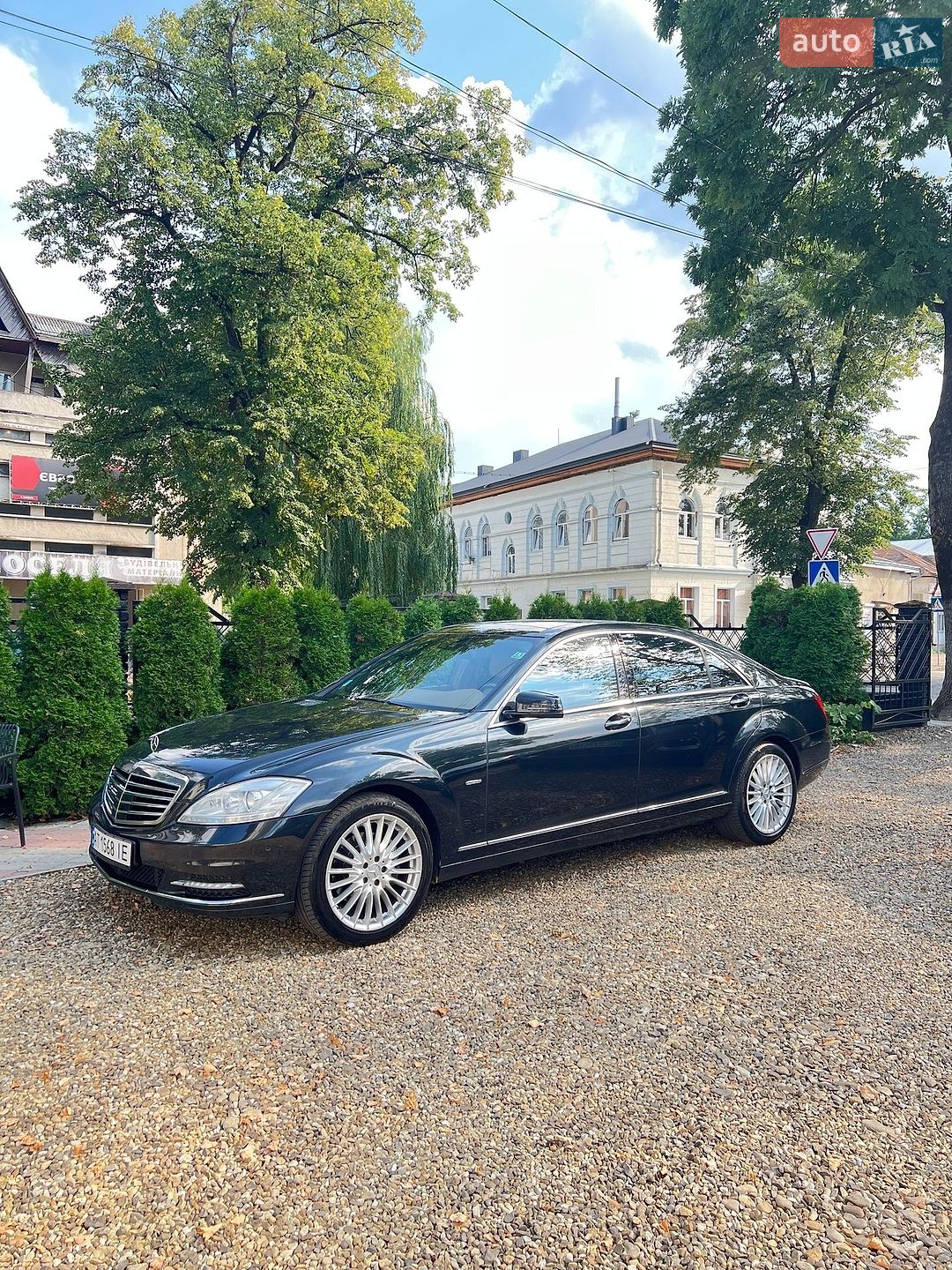 Mercedes-Benz S-Class 2011 VIN WDD2211031A416681 фото оголошення 45 з 78