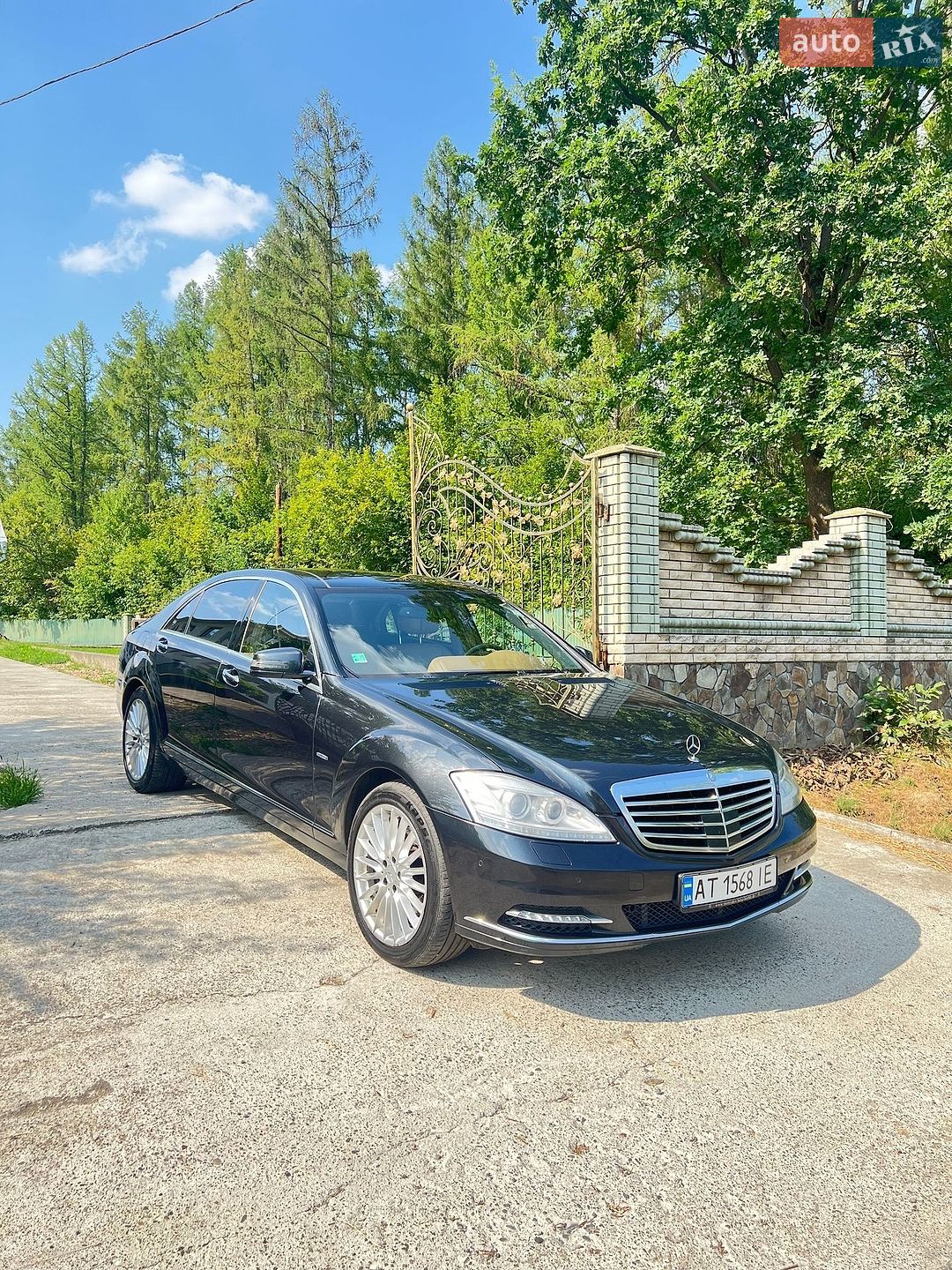 Mercedes-Benz S-Class 2011 VIN WDD2211031A416681 фото оголошення 47 з 78