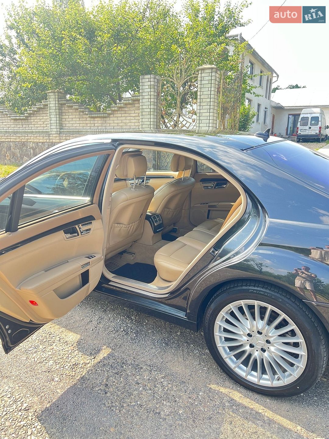Mercedes-Benz S-Class 2011 VIN WDD2211031A416681 фото оголошення 50 з 78