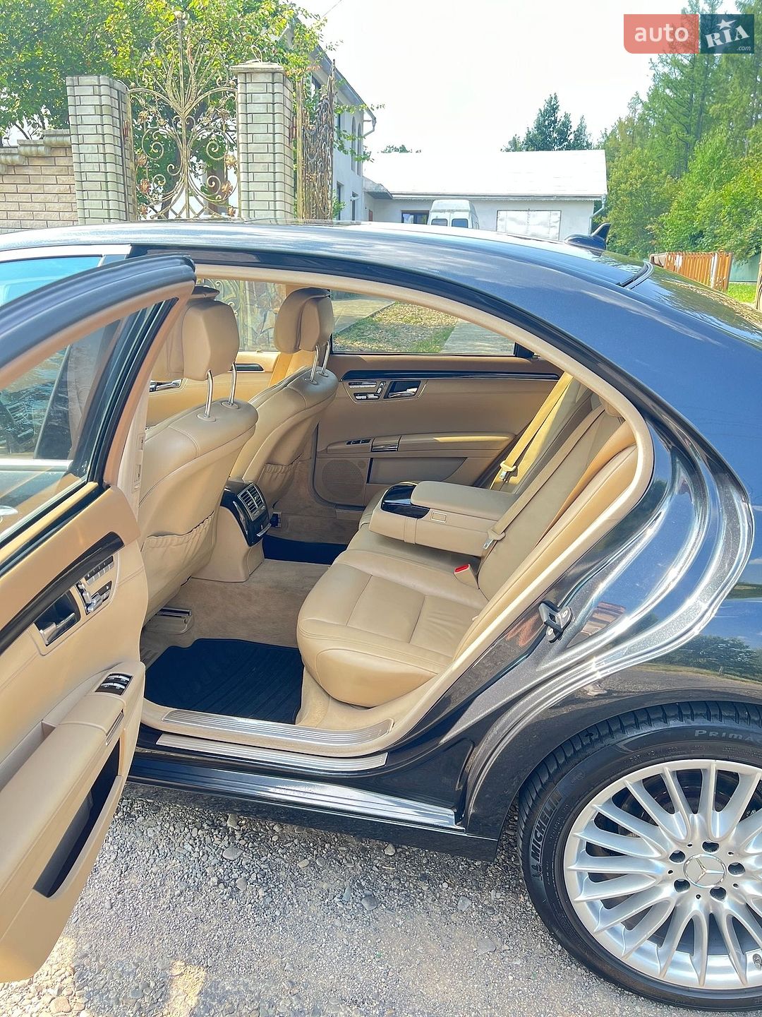 Mercedes-Benz S-Class 2011 VIN WDD2211031A416681 фото оголошення 49 з 78