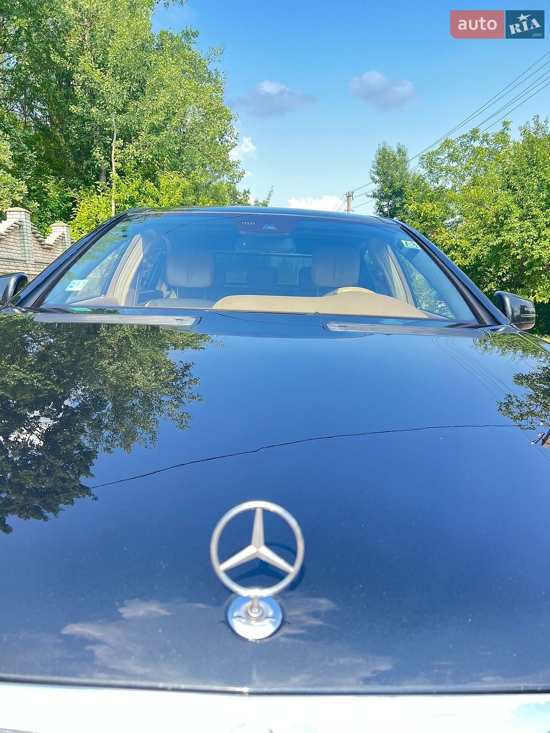 Mercedes-Benz S-Class 2011 VIN WDD2211031A416681 фото оголошення 52 з 78