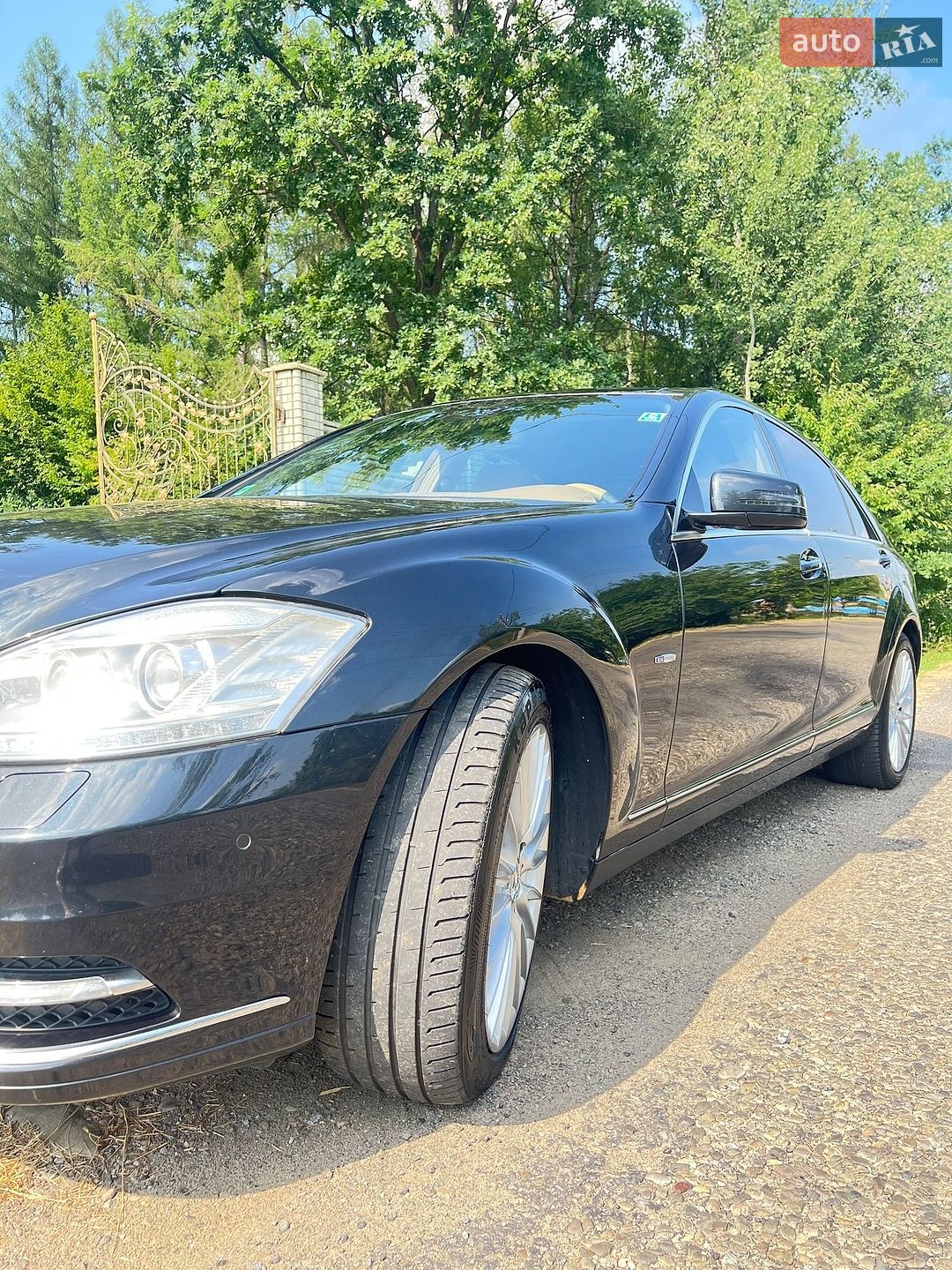Mercedes-Benz S-Class 2011 VIN WDD2211031A416681 фото оголошення 54 з 78