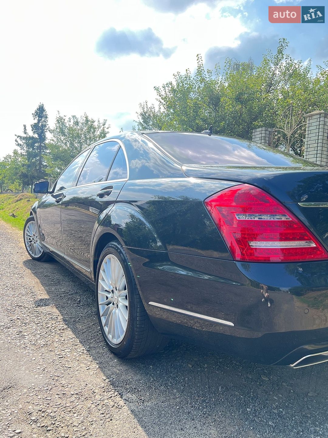 Mercedes-Benz S-Class 2011 VIN WDD2211031A416681 фото оголошення 51 з 78