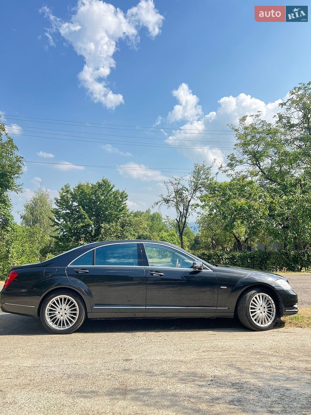 Mercedes-Benz S-Class 2011 VIN WDD2211031A416681 фото оголошення 48 з 78
