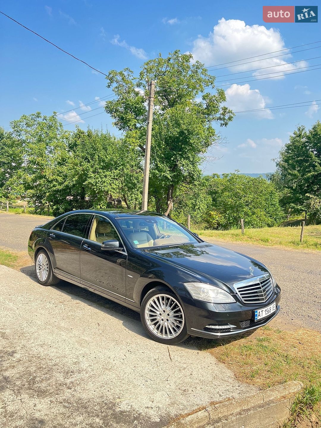 Mercedes-Benz S-Class 2011 VIN WDD2211031A416681 фото оголошення 55 з 78