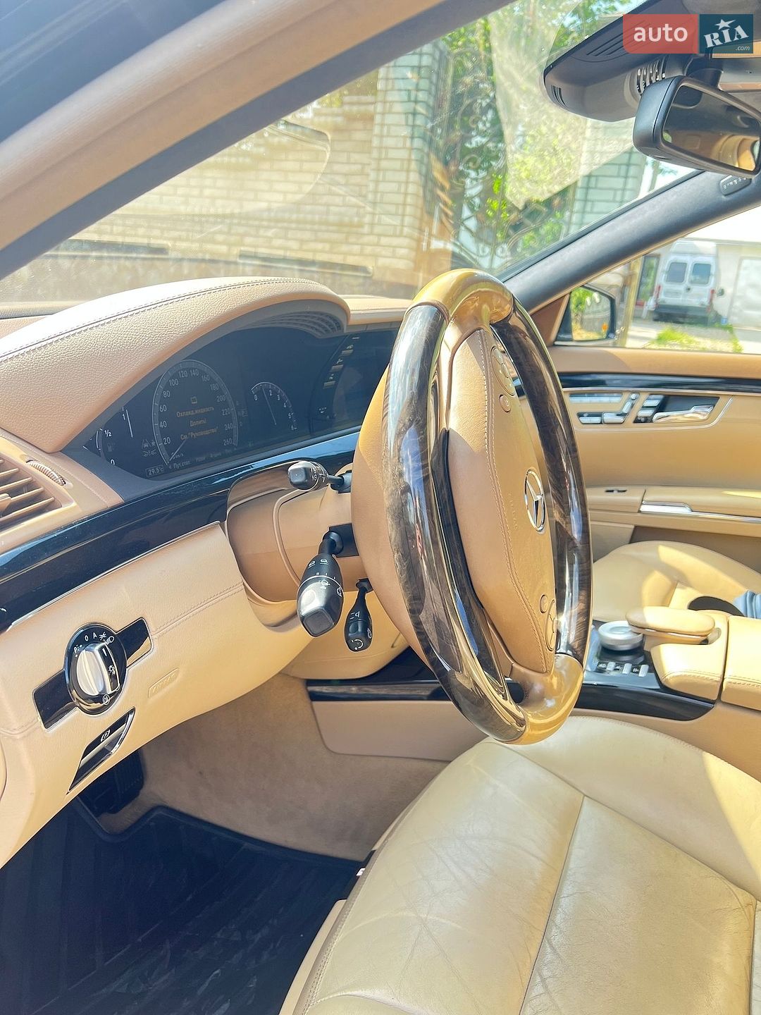 Mercedes-Benz S-Class 2011 VIN WDD2211031A416681 фото оголошення 57 з 78