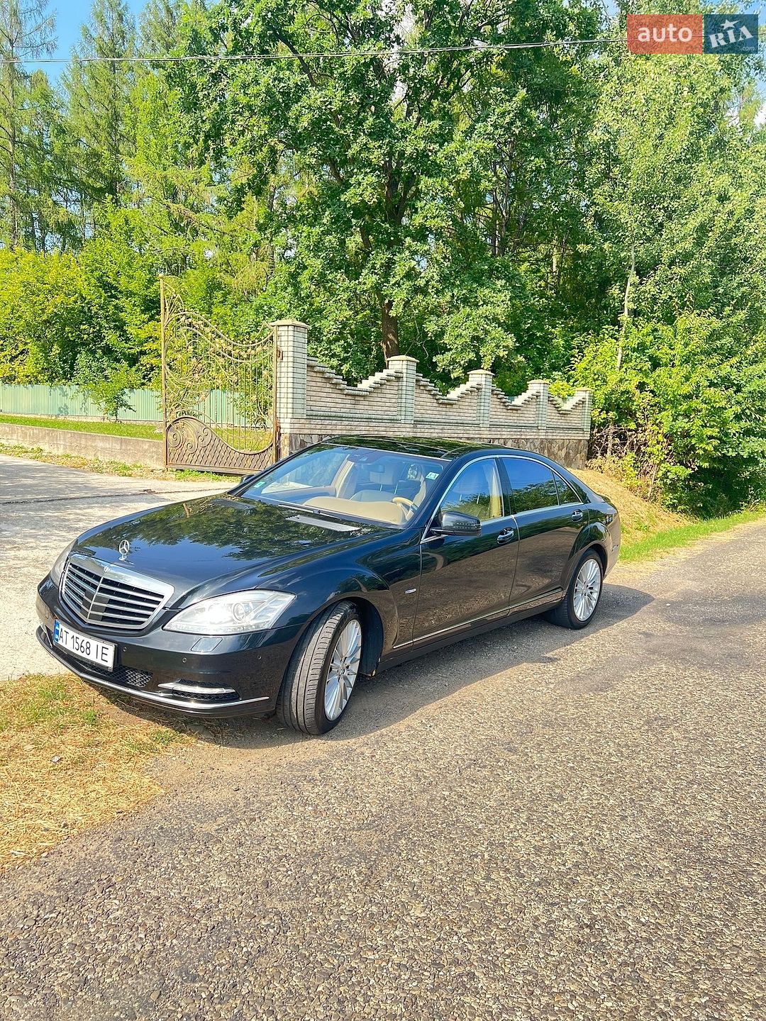 Mercedes-Benz S-Class 2011 VIN WDD2211031A416681 фото оголошення 56 з 78