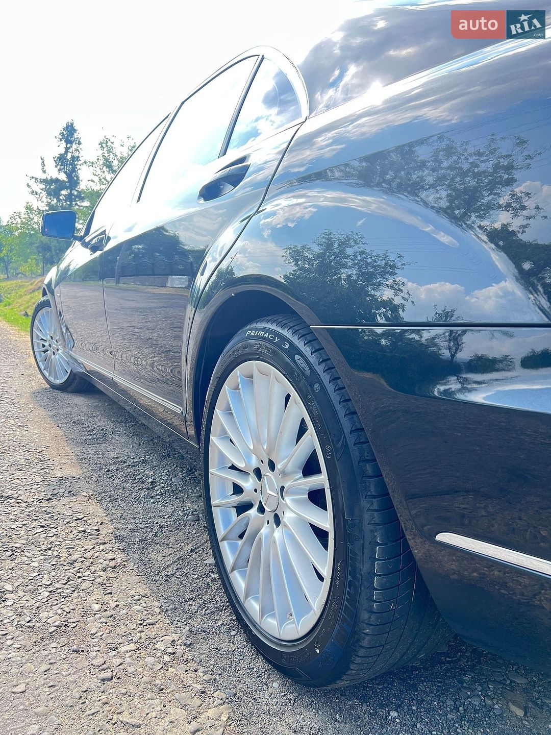 Mercedes-Benz S-Class 2011 VIN WDD2211031A416681 фото оголошення 59 з 78