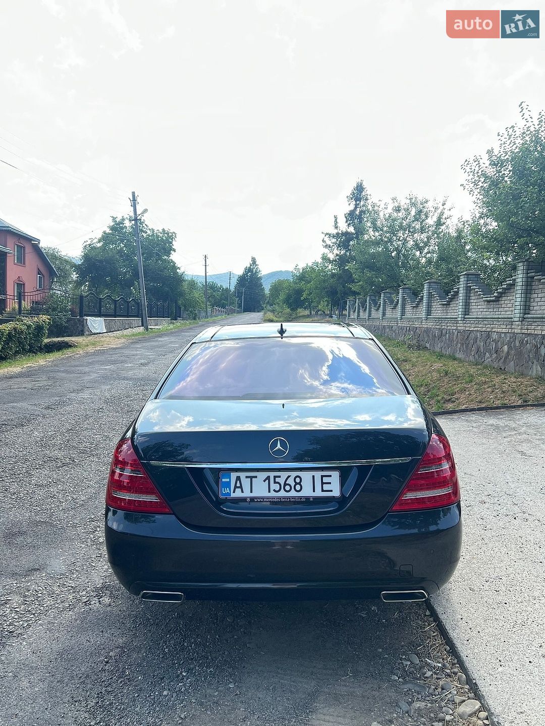 Mercedes-Benz S-Class 2011 VIN WDD2211031A416681 фото оголошення 61 з 78