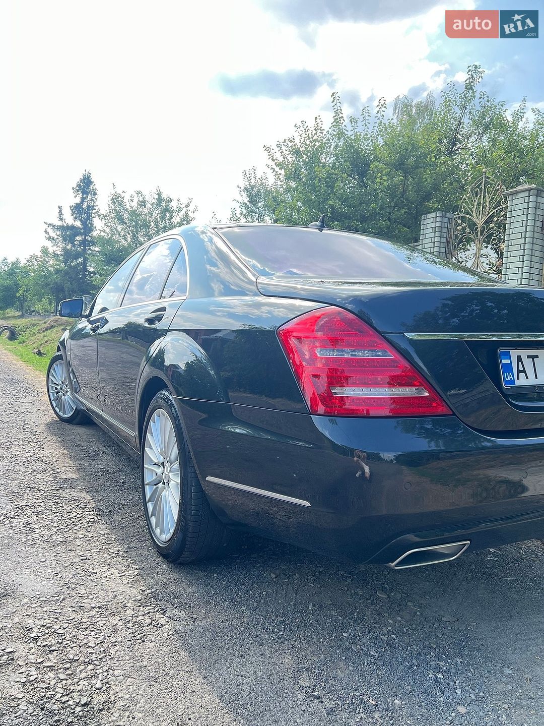 Mercedes-Benz S-Class 2011 VIN WDD2211031A416681 фото оголошення 60 з 78