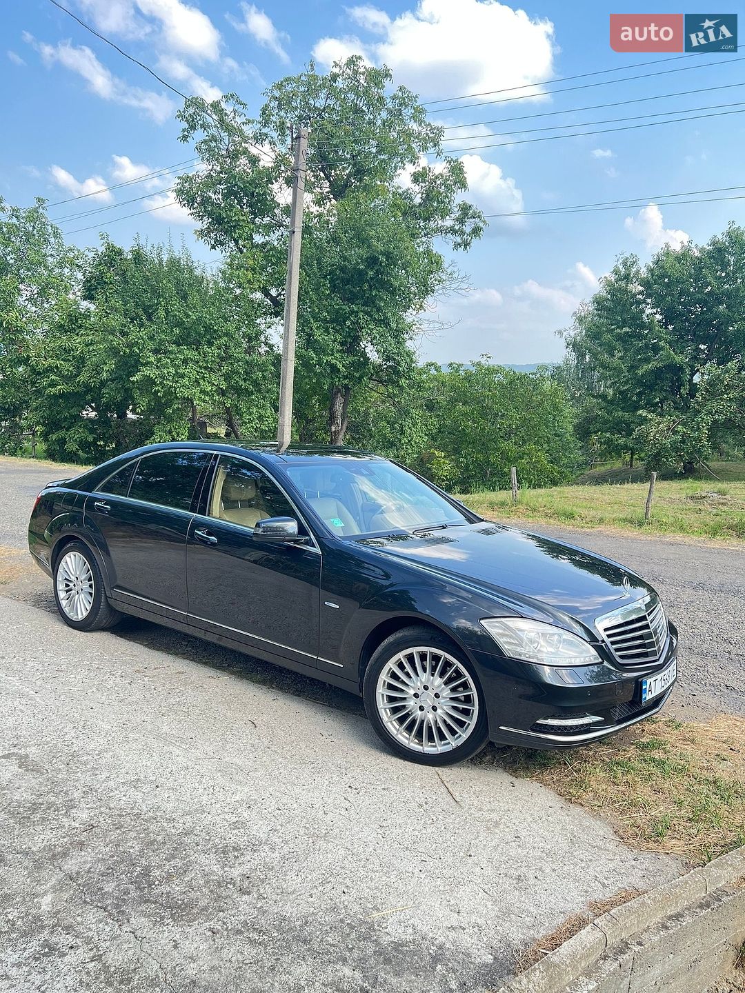 Mercedes-Benz S-Class 2011 VIN WDD2211031A416681 фото оголошення 64 з 78