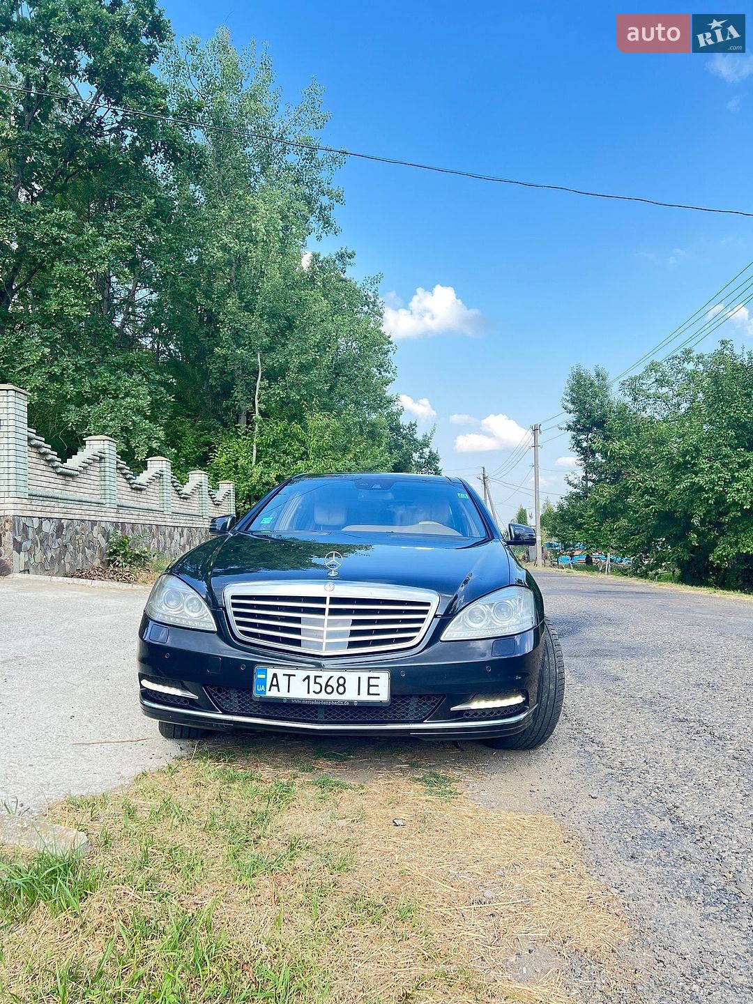 Mercedes-Benz S-Class 2011 VIN WDD2211031A416681 фото оголошення 65 з 78