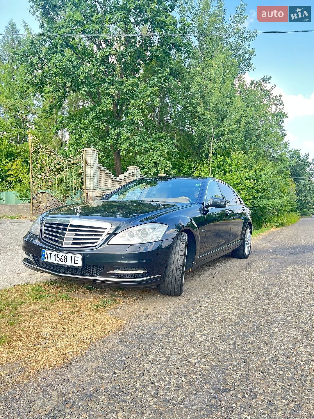 Mercedes-Benz S-Class 2011 VIN WDD2211031A416681 фото оголошення 68 з 78