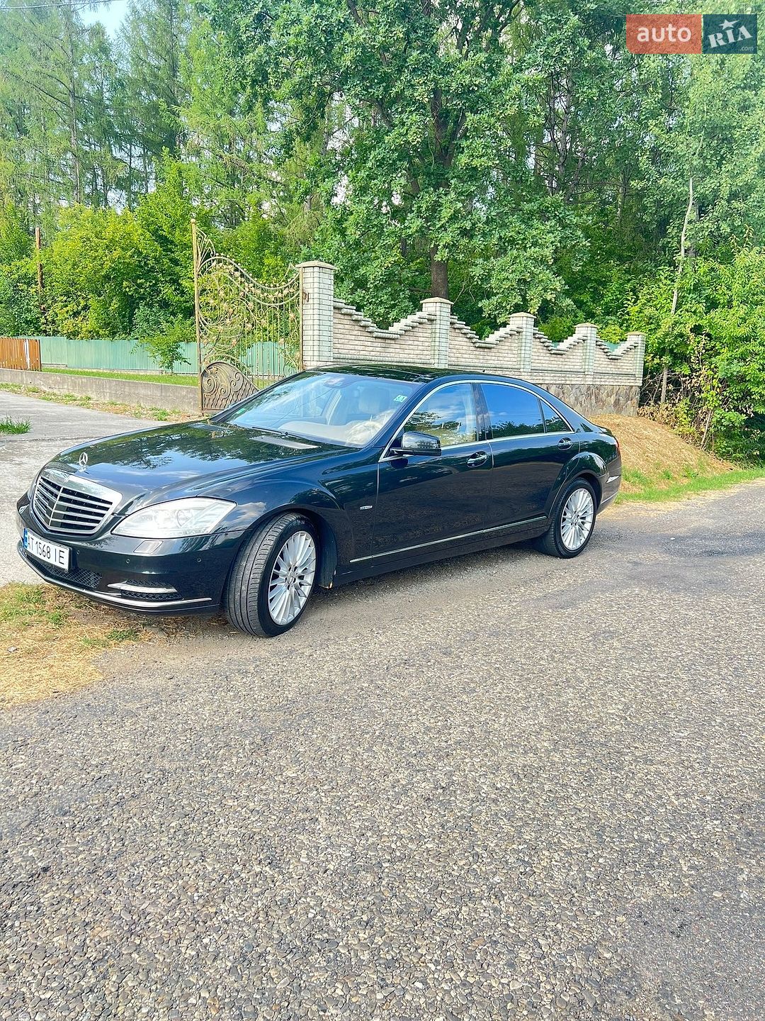 Mercedes-Benz S-Class 2011 VIN WDD2211031A416681 фото оголошення 67 з 78