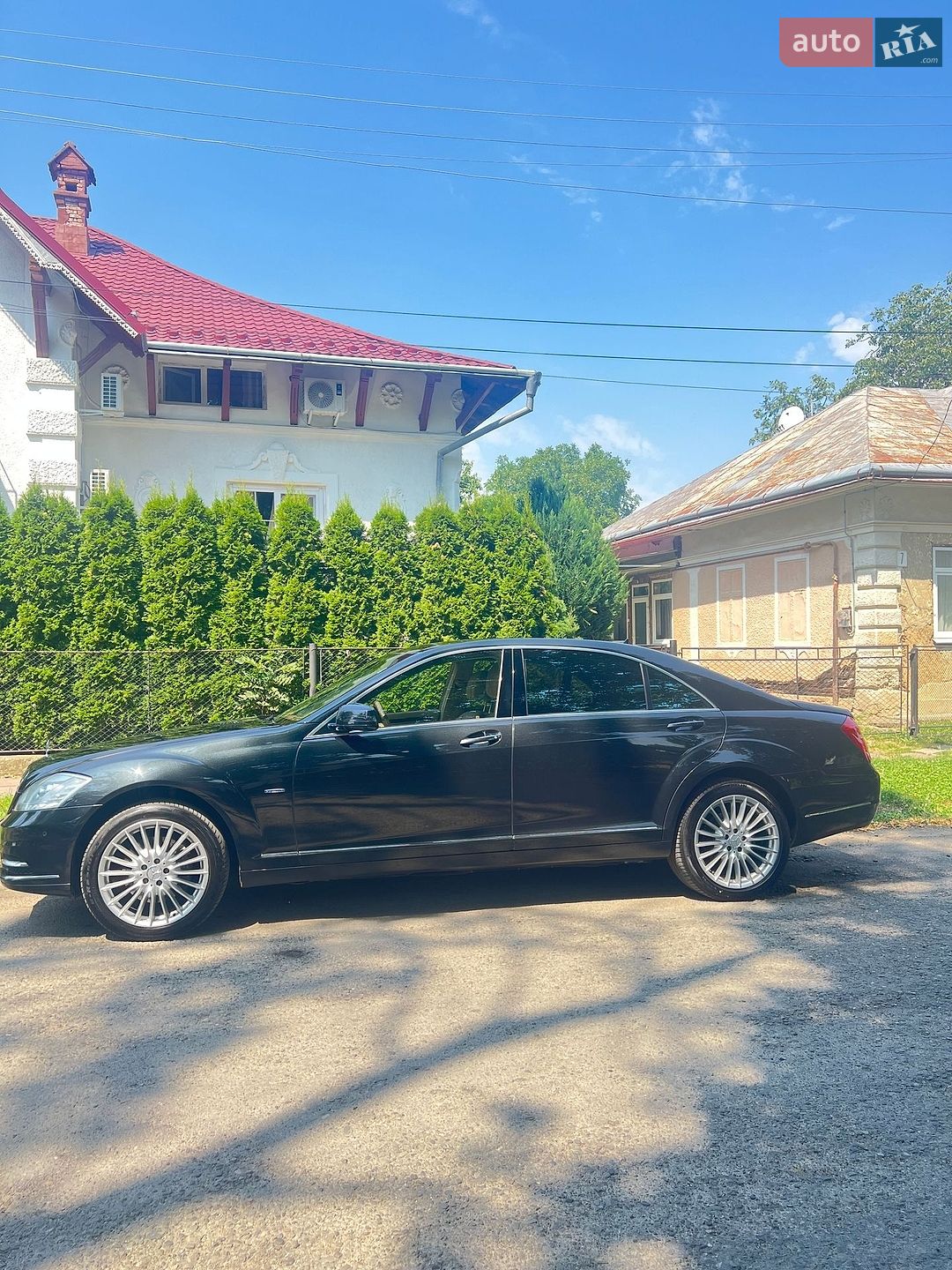 Mercedes-Benz S-Class 2011 VIN WDD2211031A416681 фото оголошення 71 з 78