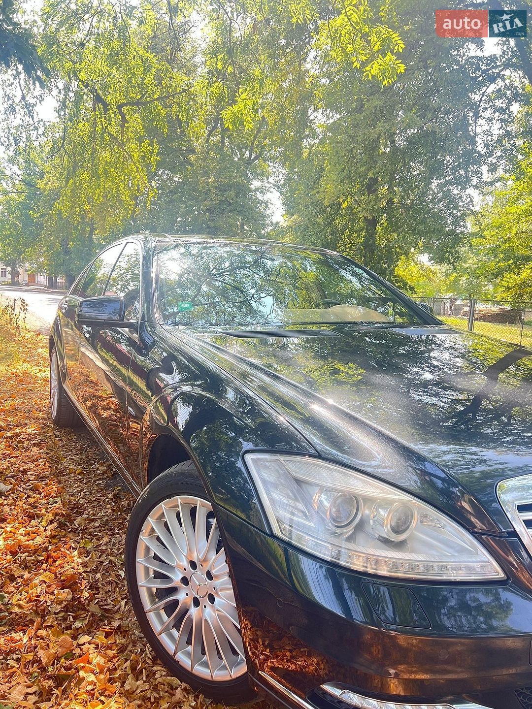 Mercedes-Benz S-Class 2011 VIN WDD2211031A416681 фото оголошення 69 з 78