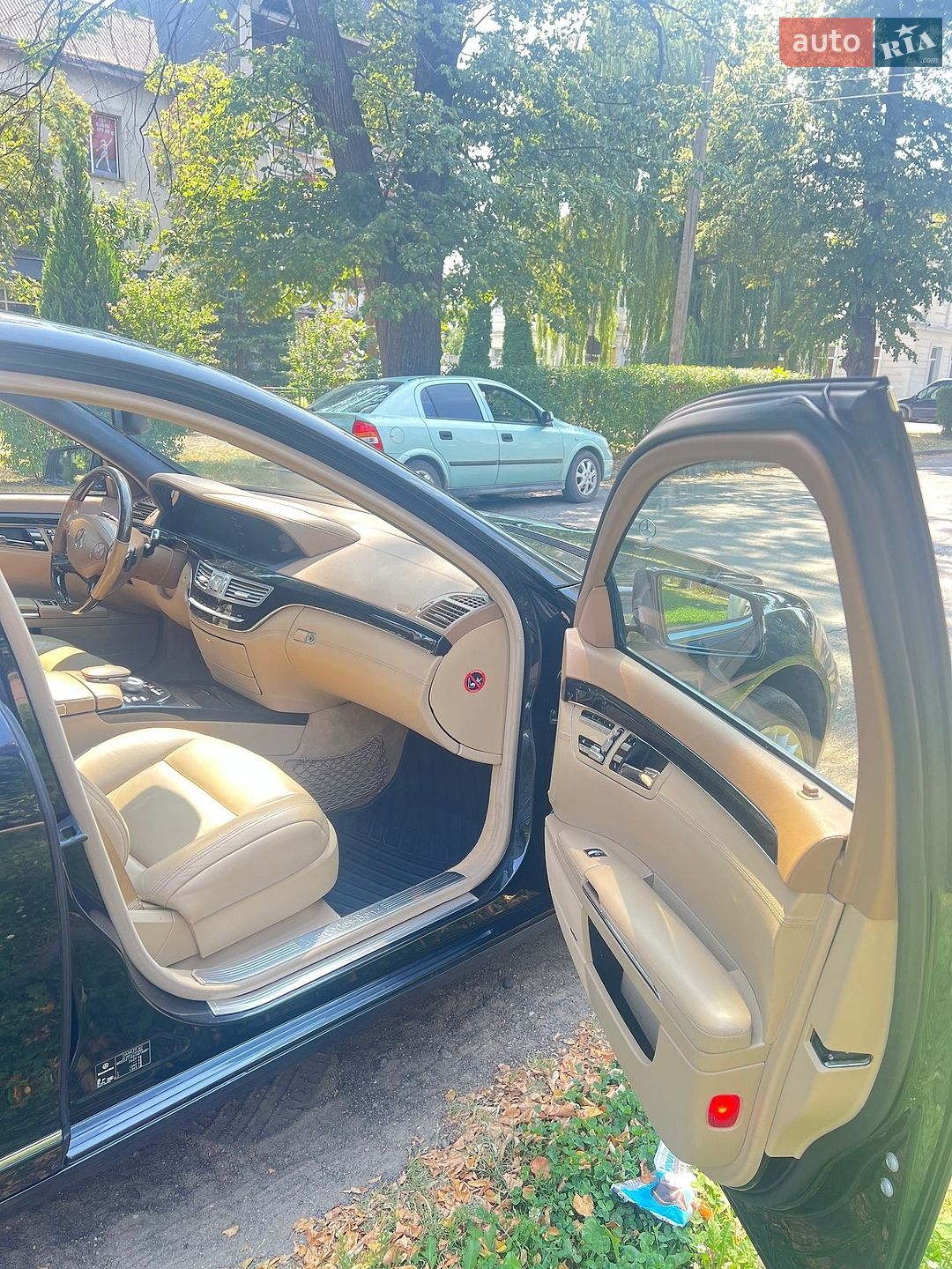 Mercedes-Benz S-Class 2011 VIN WDD2211031A416681 фото оголошення 73 з 78