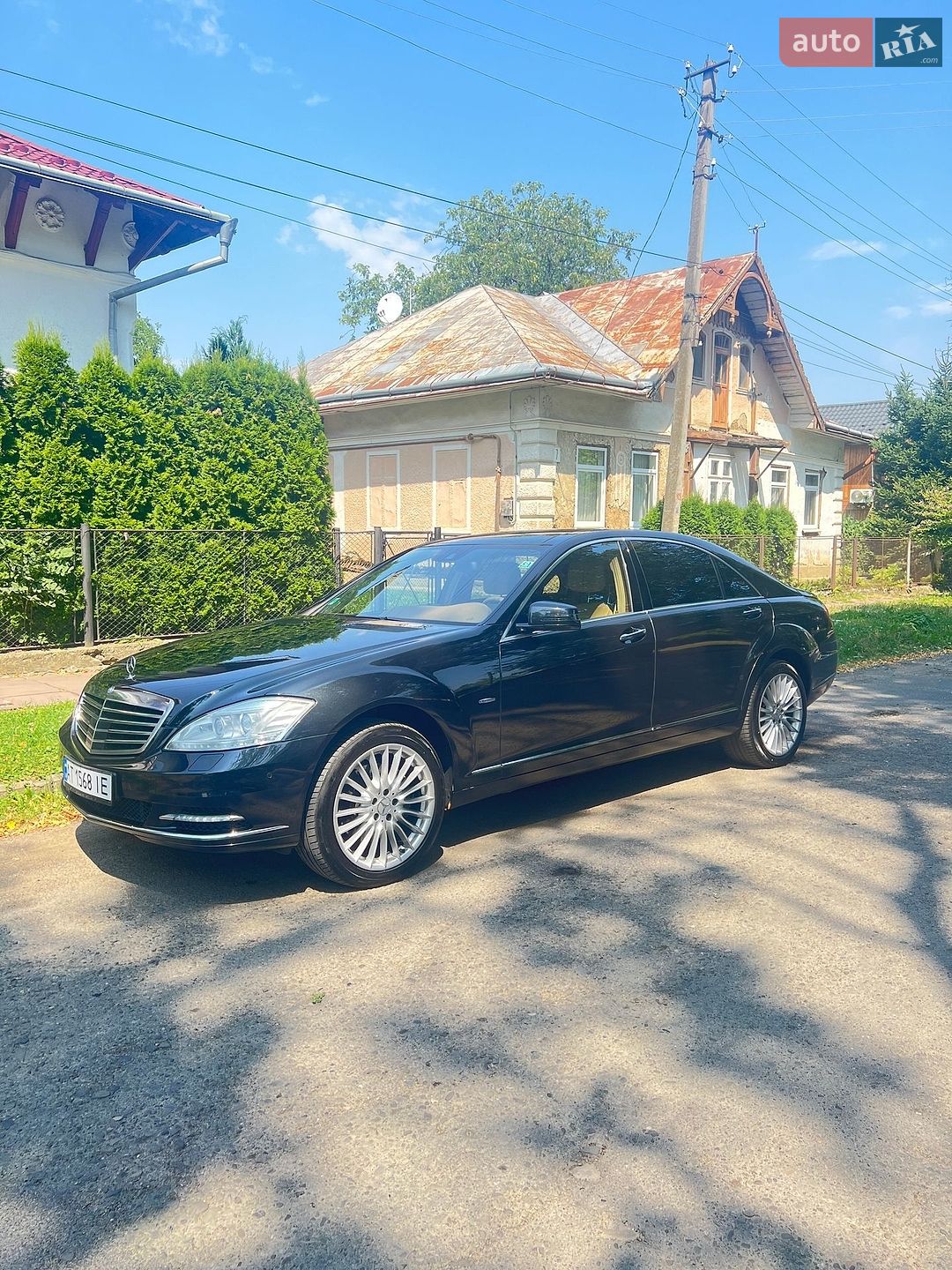 Mercedes-Benz S-Class 2011 VIN WDD2211031A416681 фото оголошення 72 з 78