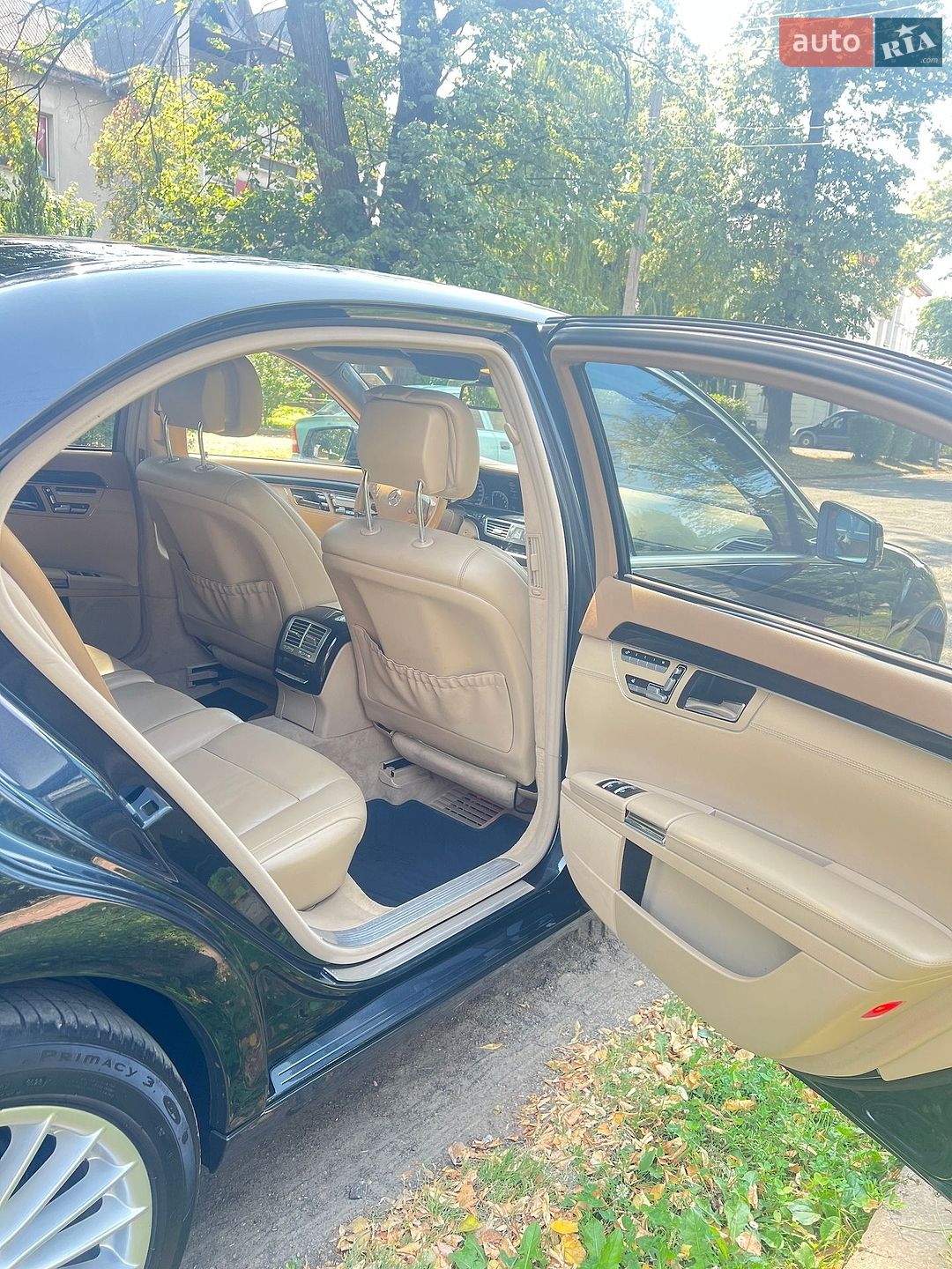 Mercedes-Benz S-Class 2011 VIN WDD2211031A416681 фото оголошення 74 з 78