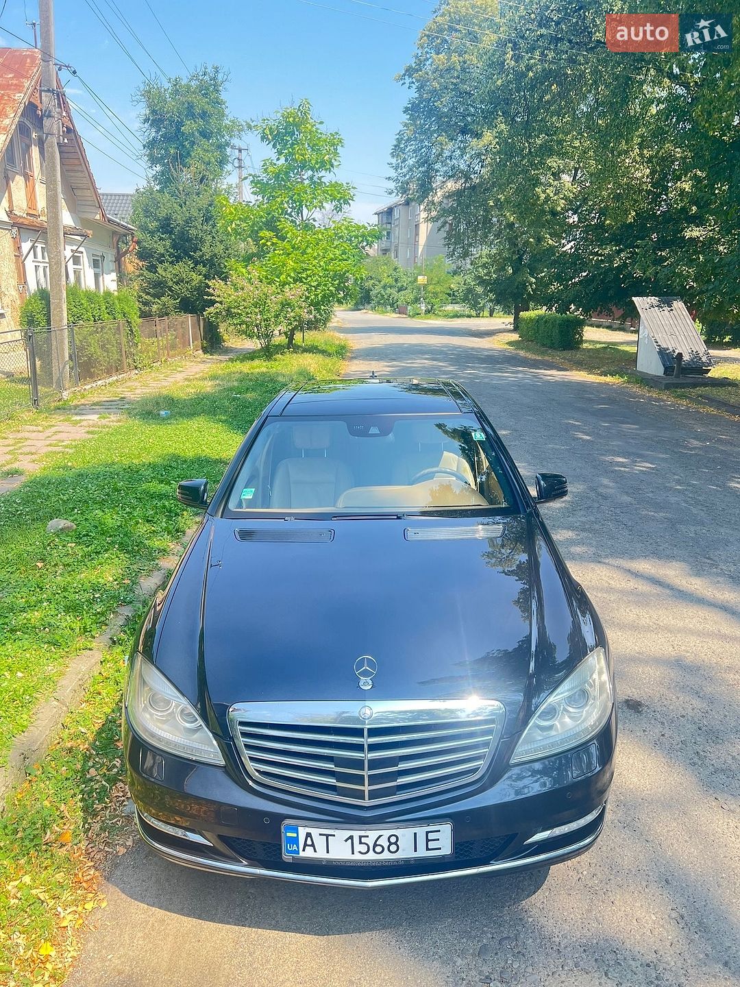 Mercedes-Benz S-Class 2011 VIN WDD2211031A416681 фото оголошення 66 з 78