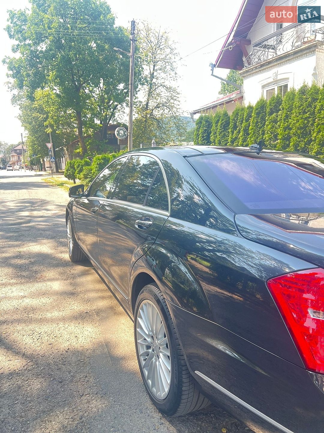 Mercedes-Benz S-Class 2011 VIN WDD2211031A416681 фото оголошення 77 з 78