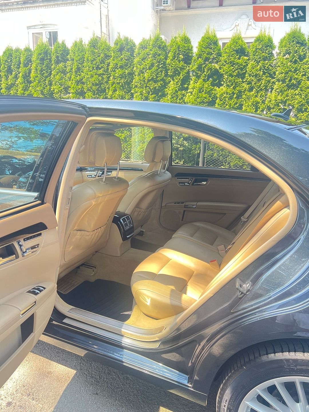 Mercedes-Benz S-Class 2011 VIN WDD2211031A416681 фото оголошення 75 з 78
