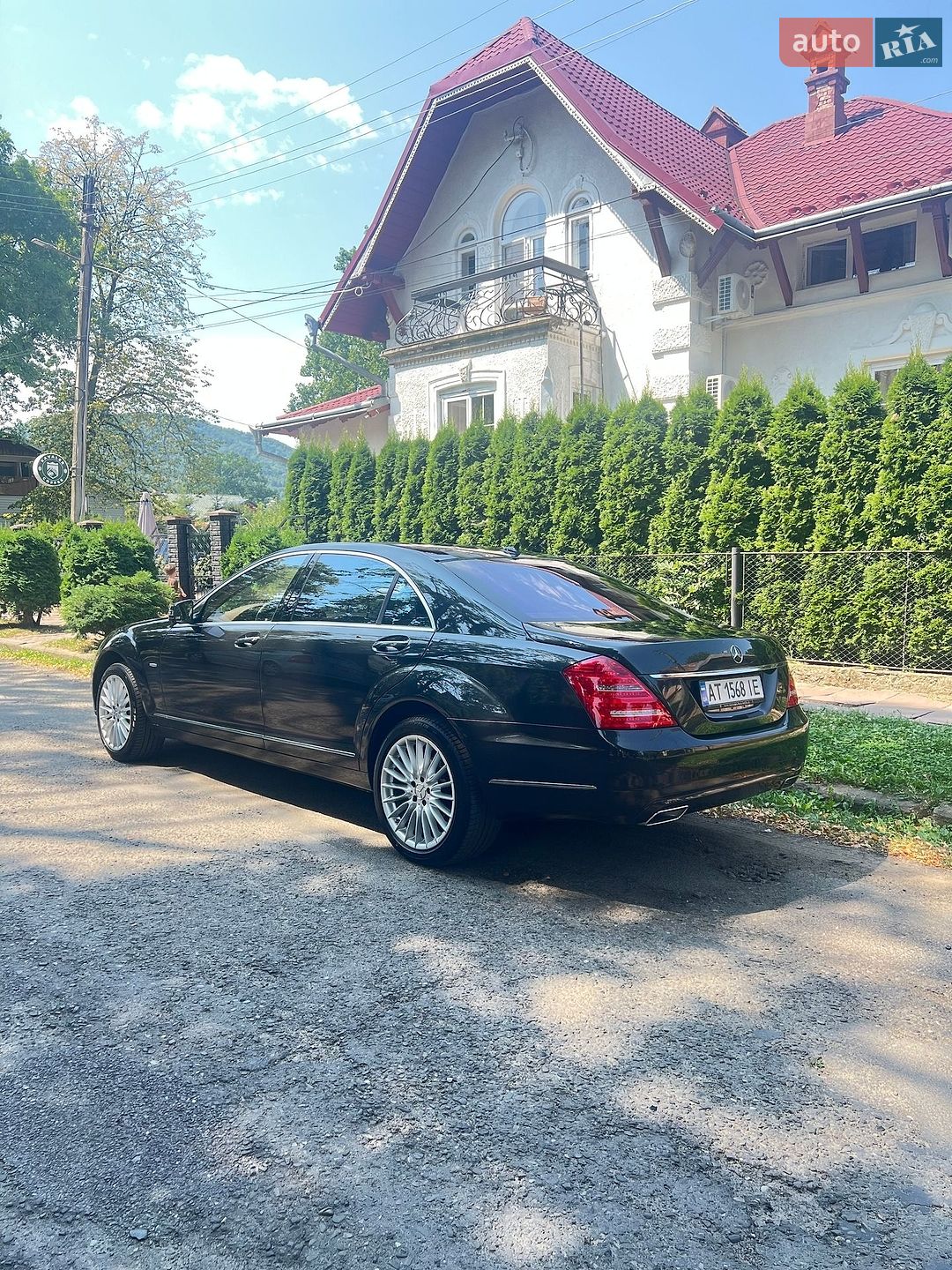 Mercedes-Benz S-Class 2011 VIN WDD2211031A416681 фото оголошення 78 з 78