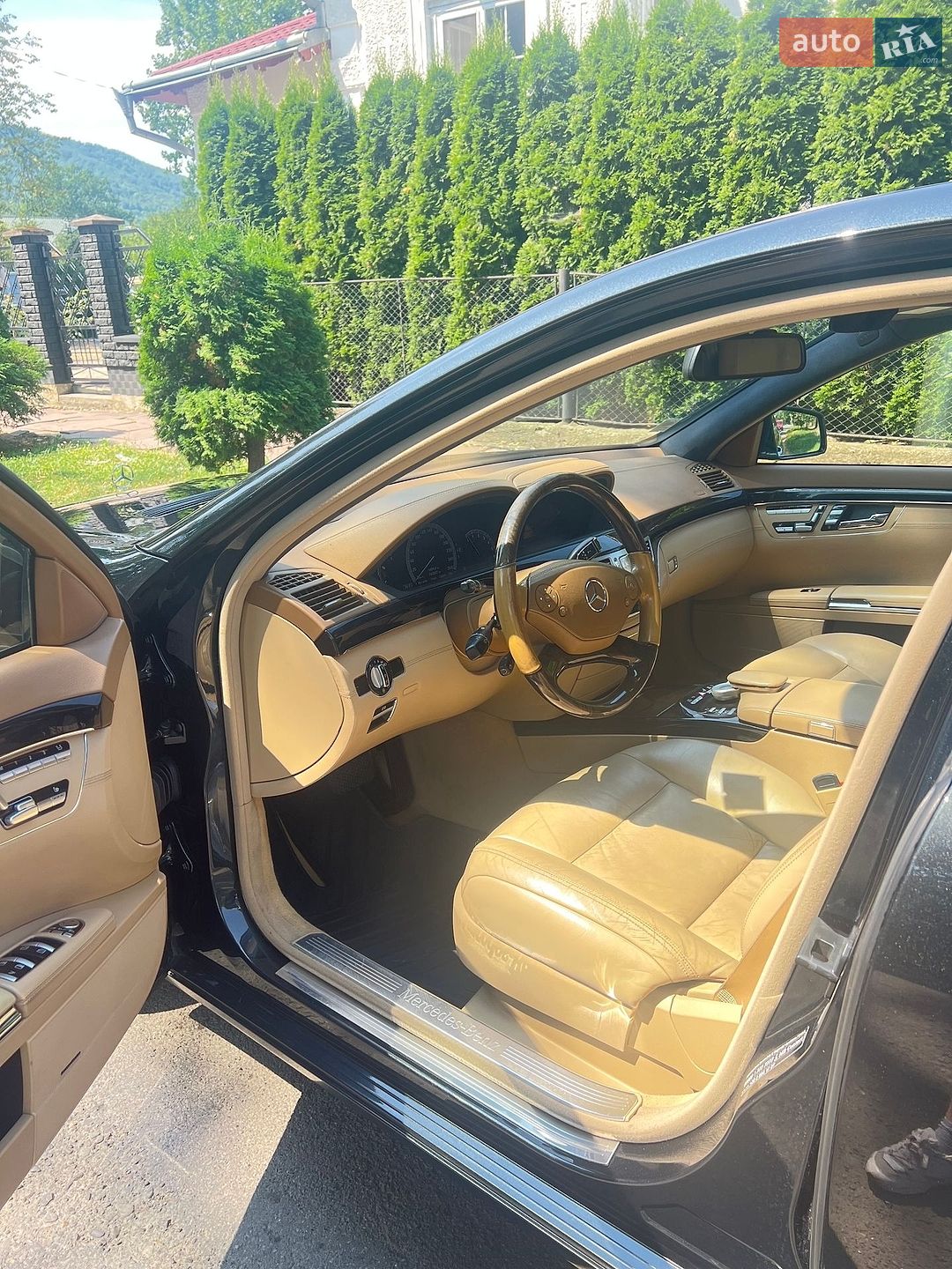 Mercedes-Benz S-Class 2011 VIN WDD2211031A416681 фото оголошення 76 з 78