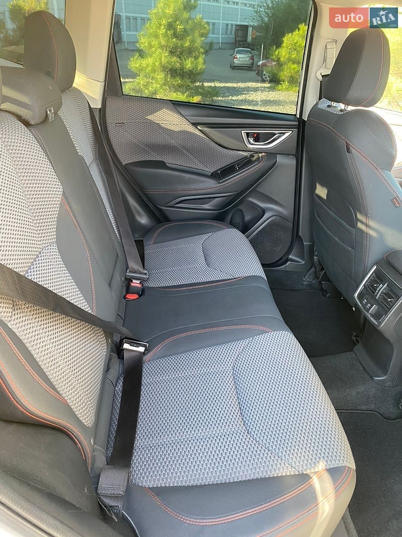 Subaru Forester 2021 VIN JF2SKARCXMH501296 фото оголошення 20 з 40