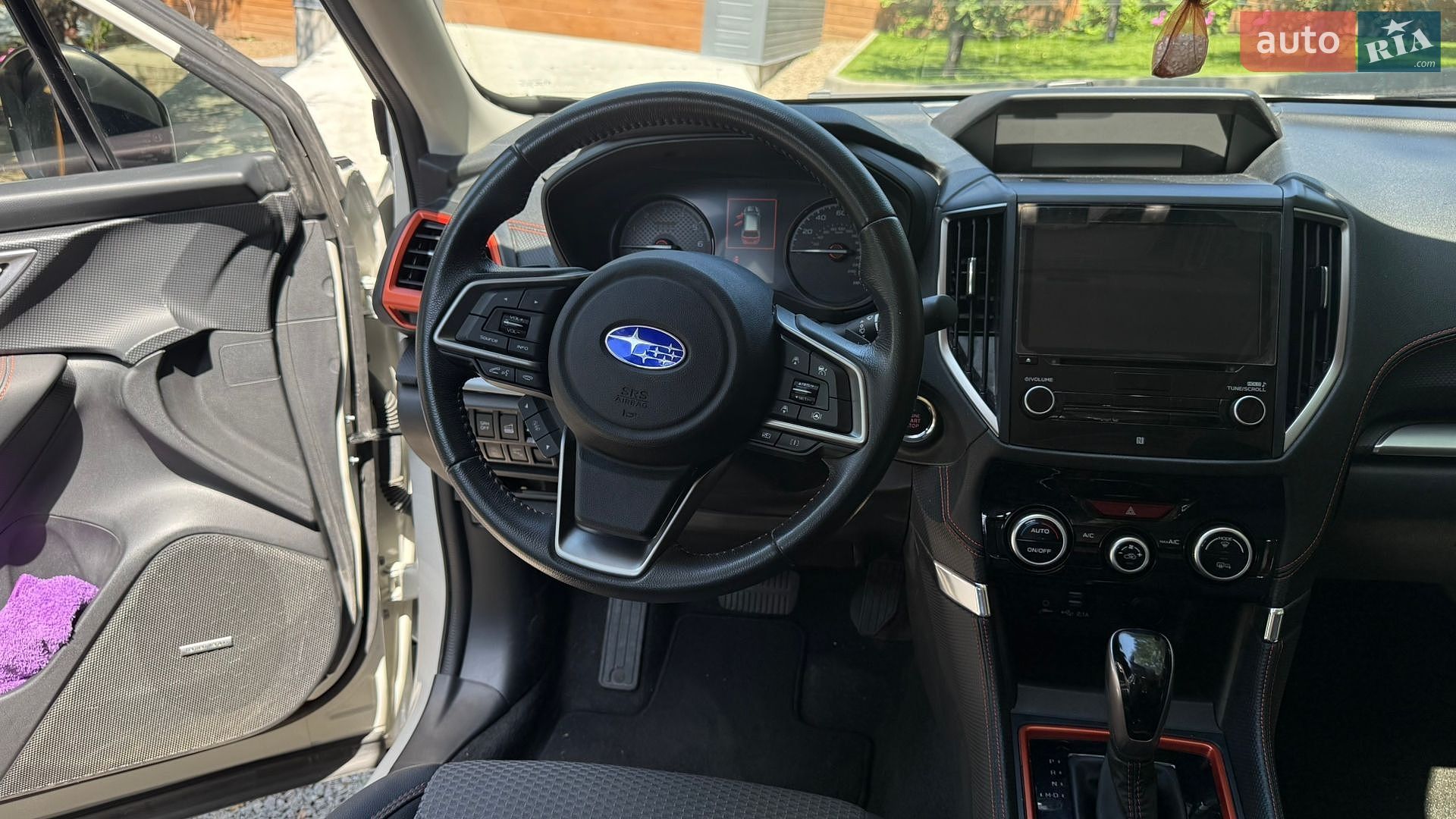 Subaru Forester 2021 VIN JF2SKARCXMH501296 фото оголошення 21 з 40
