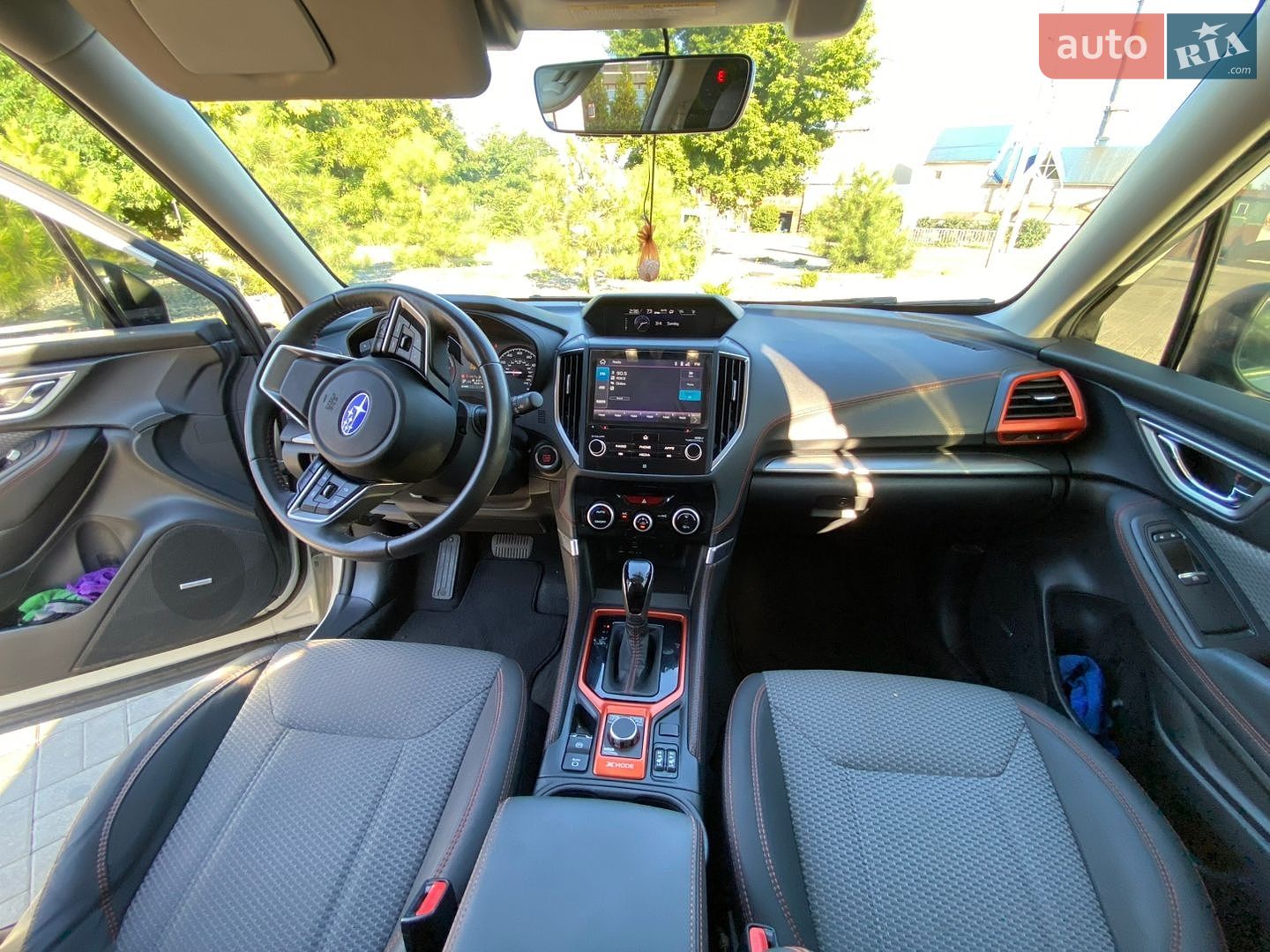Subaru Forester 2021 VIN JF2SKARCXMH501296 фото оголошення 24 з 40